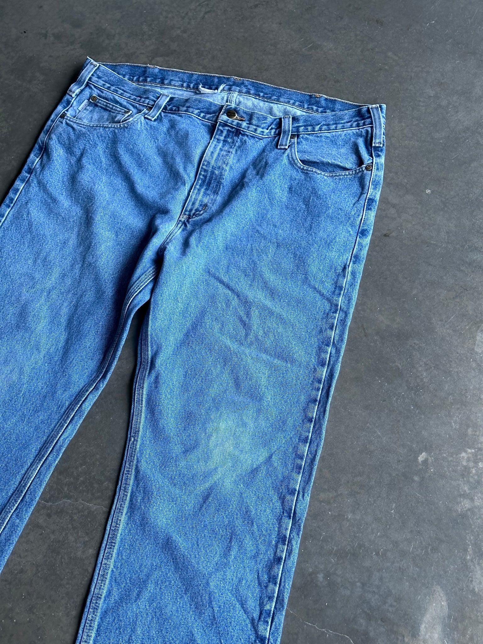 Vintage Carhartt Jeans 36 X 30
