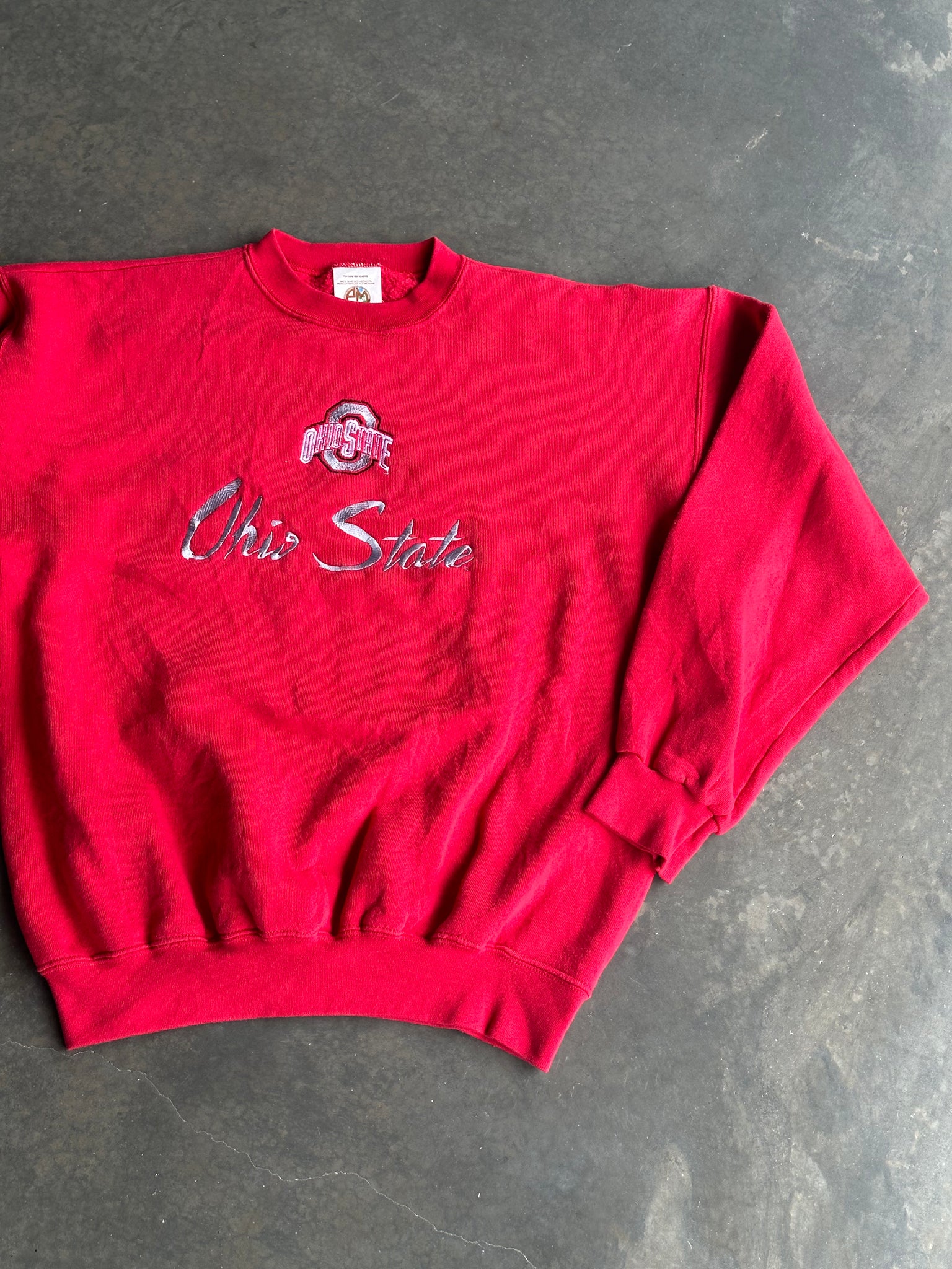 Vintage Ohio State Sweater L