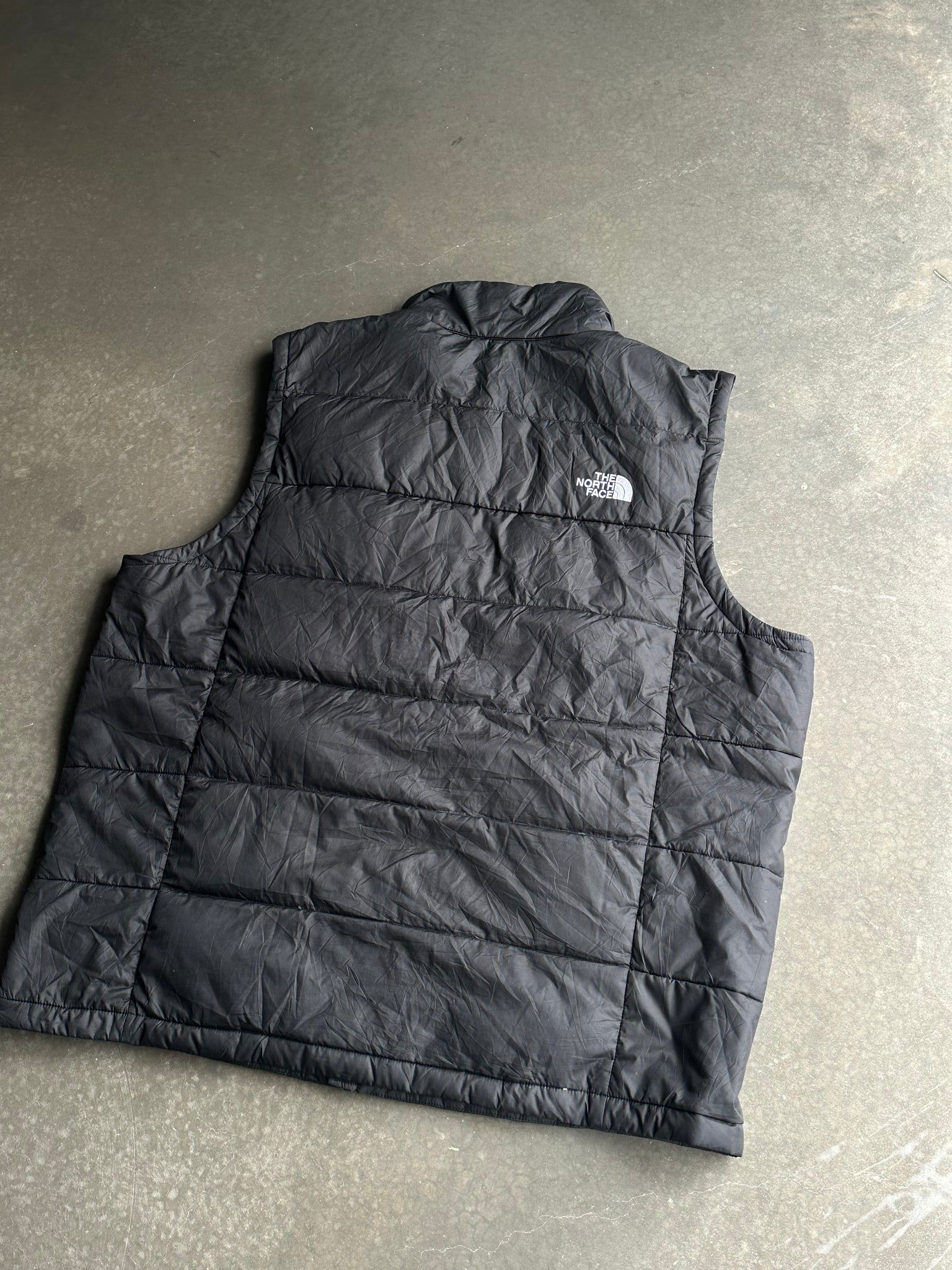 Vintage The North Face Puffer Vest 2XL
