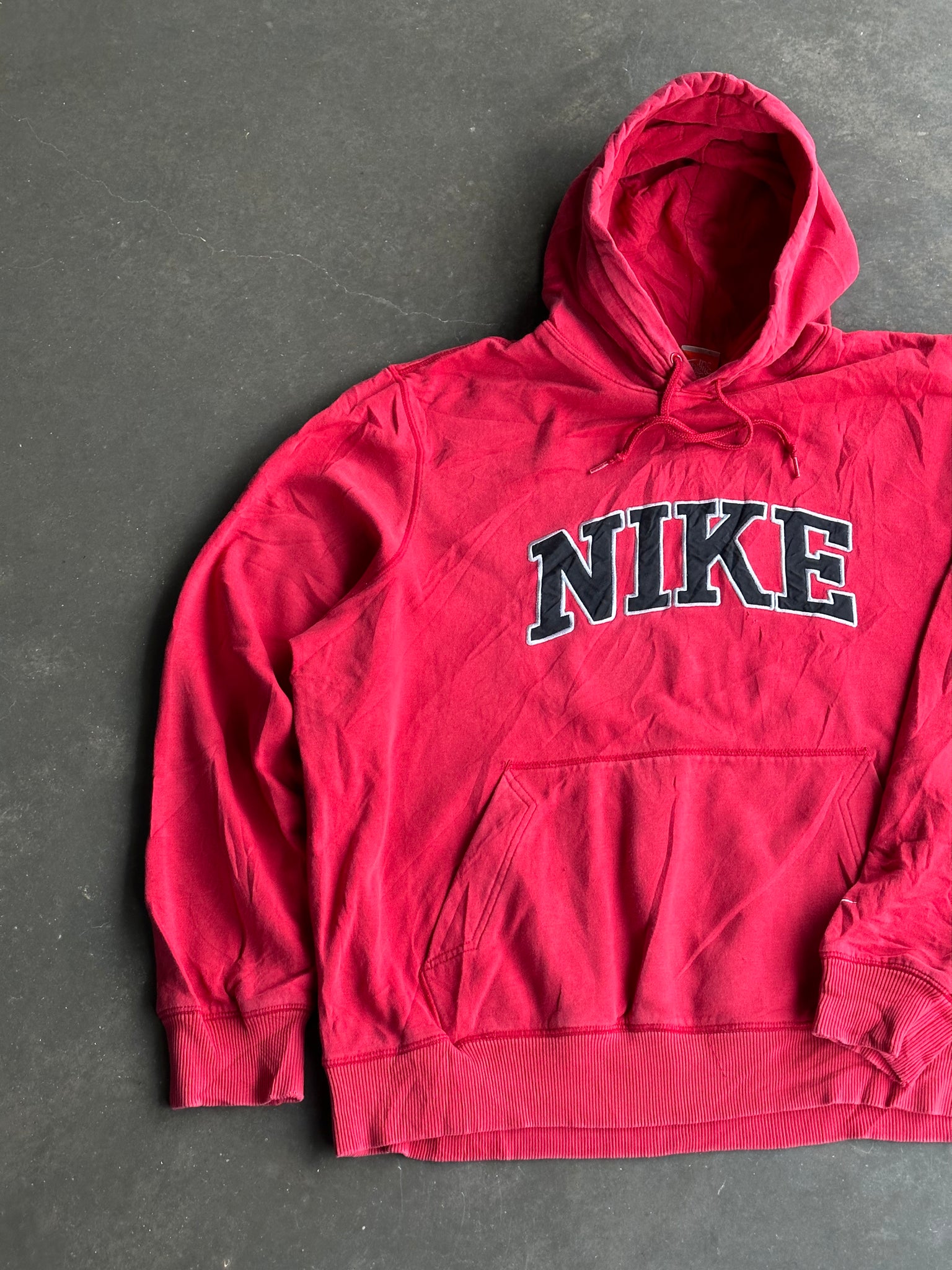 Nike Spellout Hoodie L