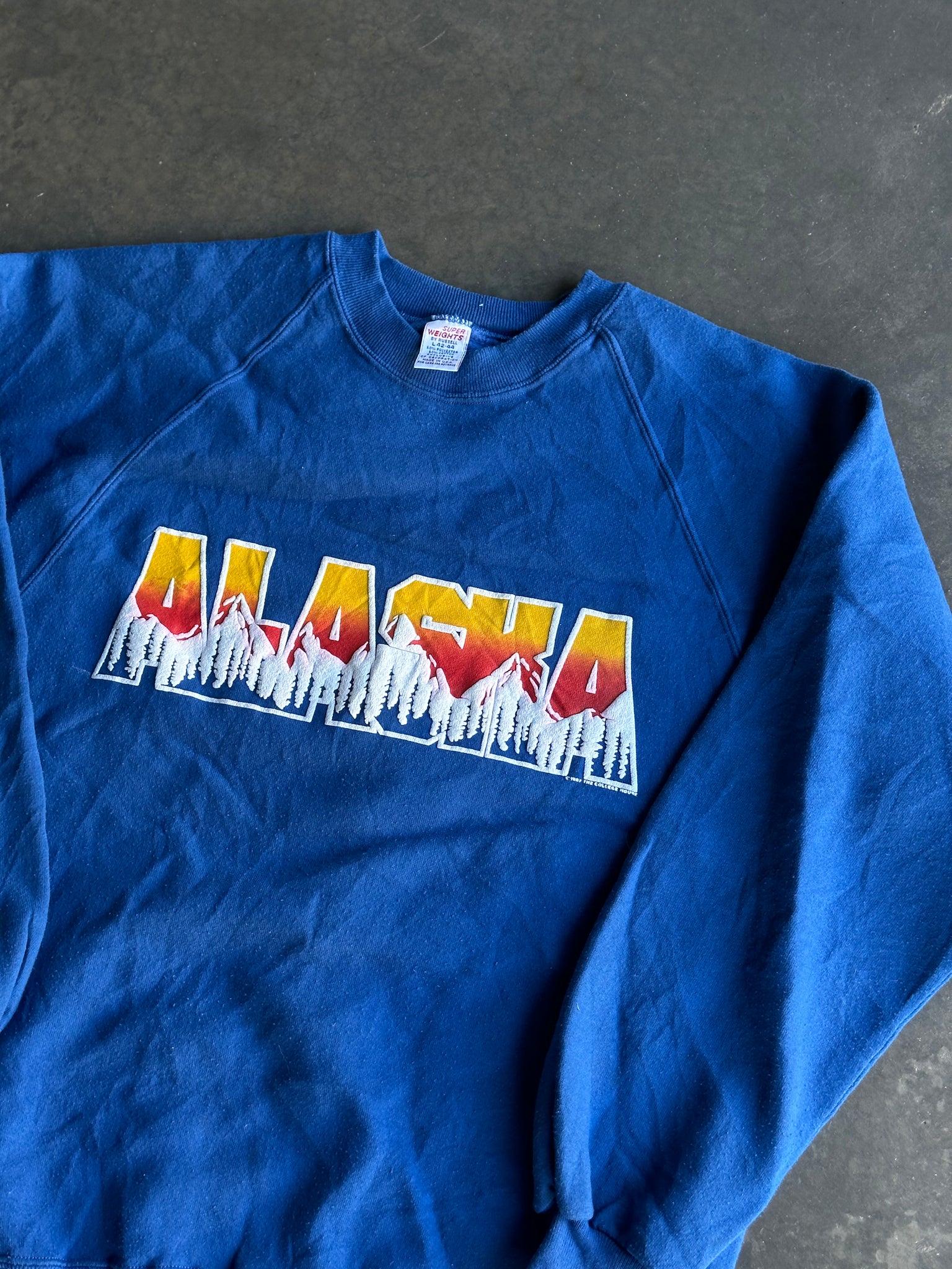 Alaska Sweater L