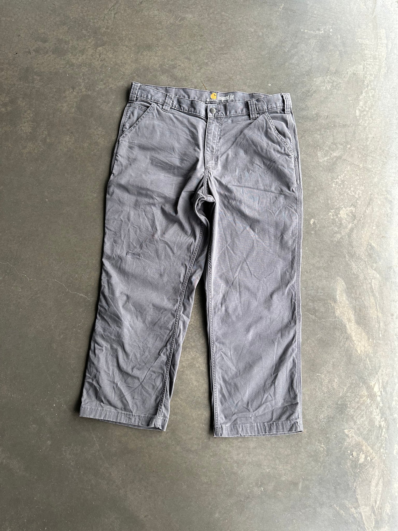 Vintage Carhartt Carpenters 38X30