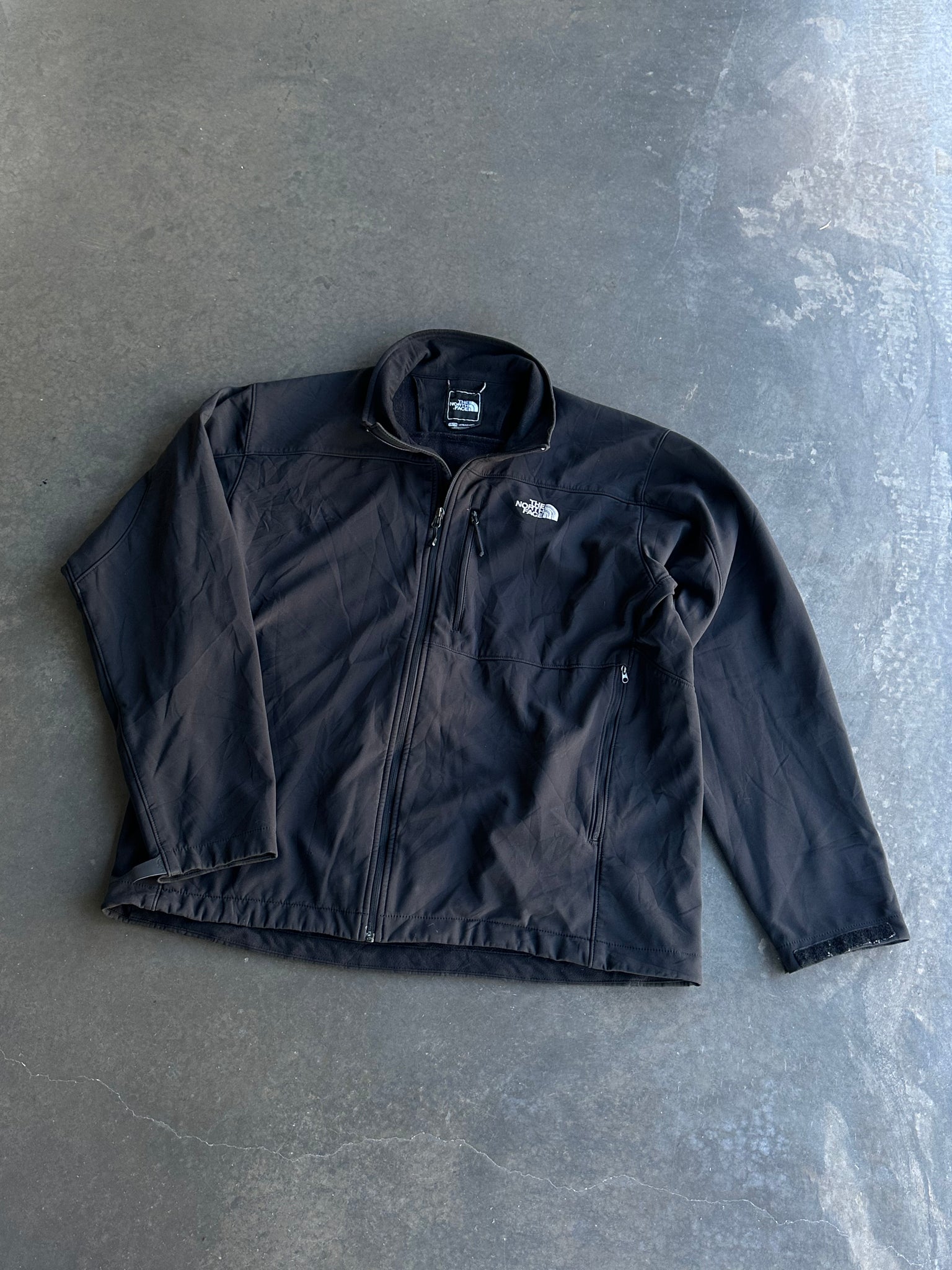 Vintage North Face Jacket 2XL
