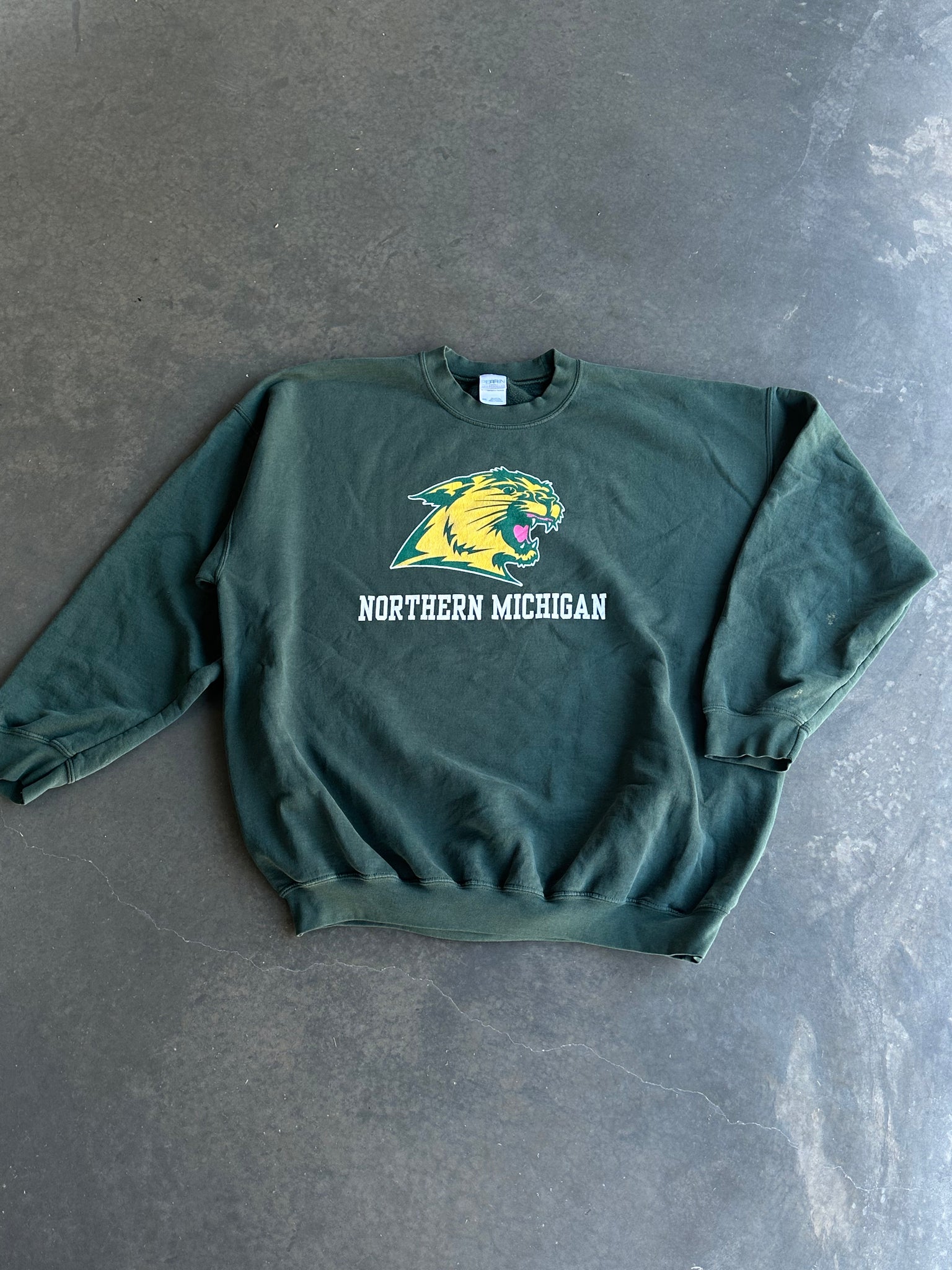 Northern Michigan Sweater XL