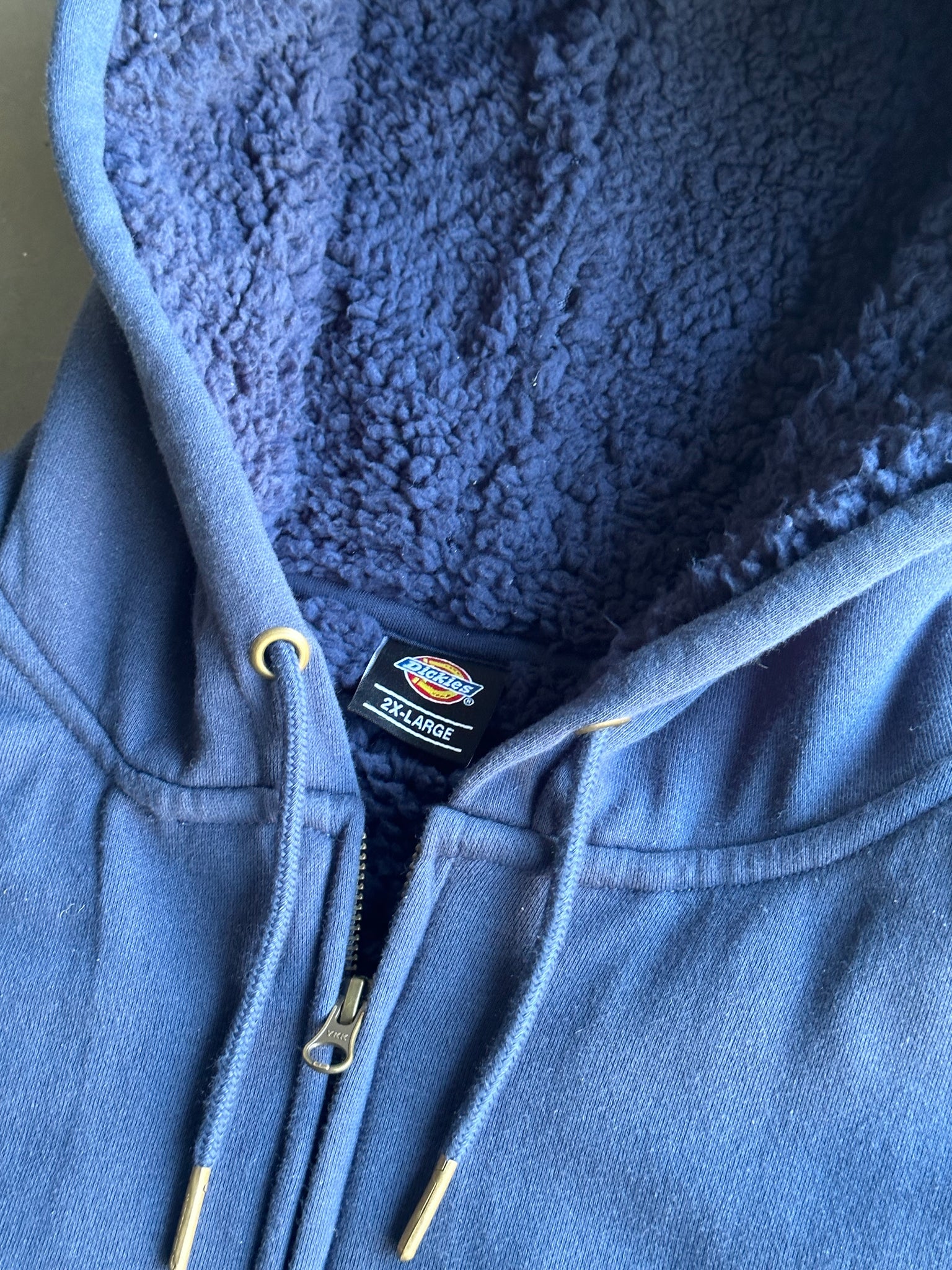 Dickies Fleece Hoodie 2XL