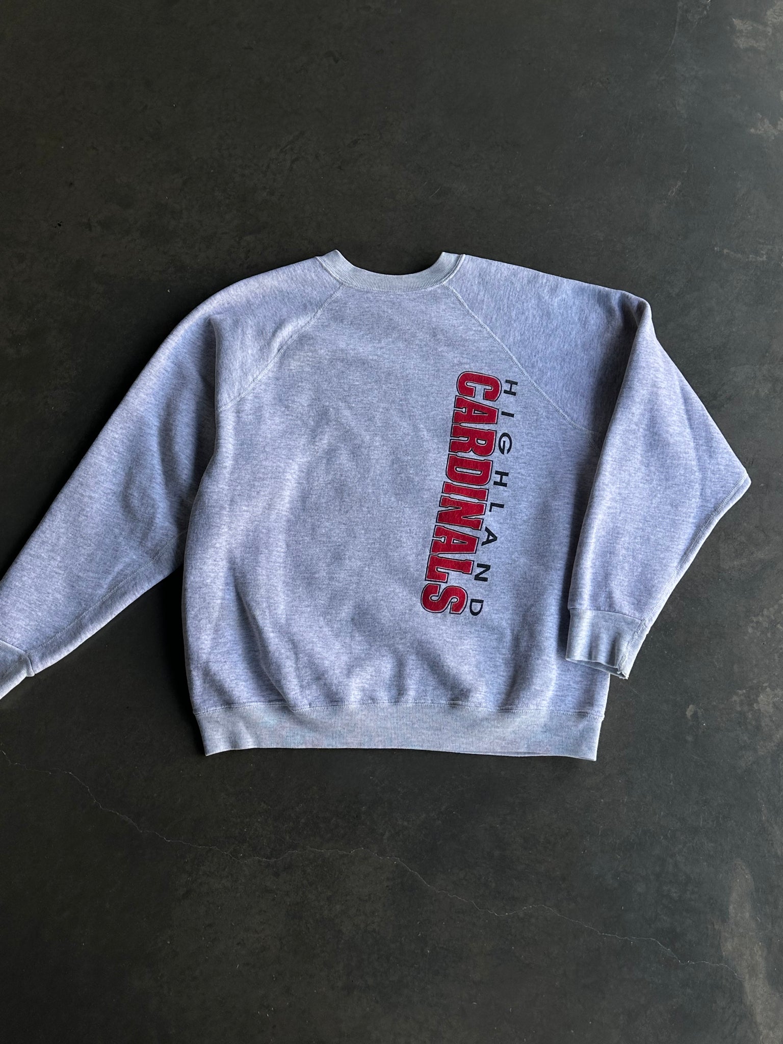 Vintage Cardinals Sweater L
