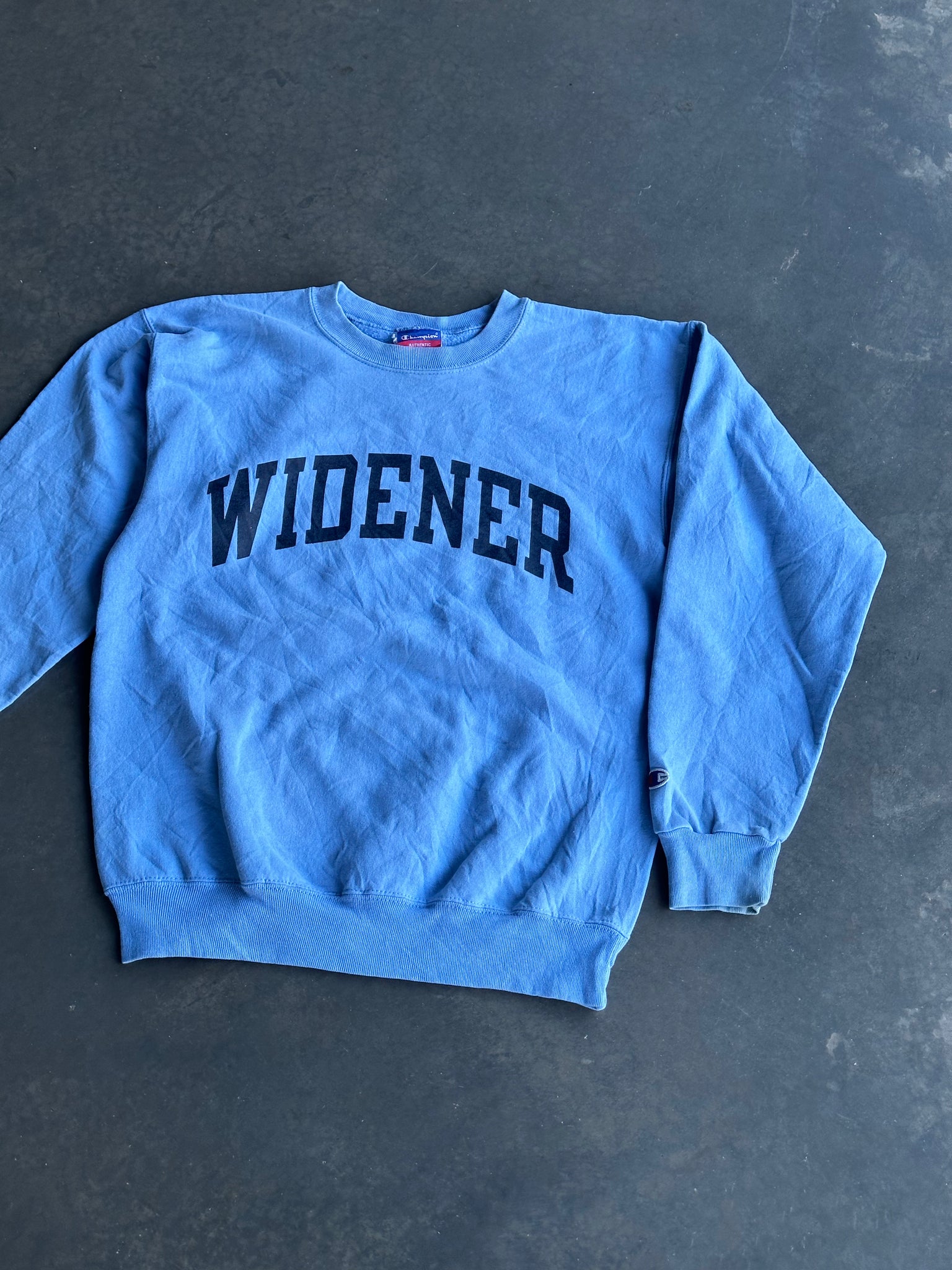 Vintage Widener Champion Sweater L