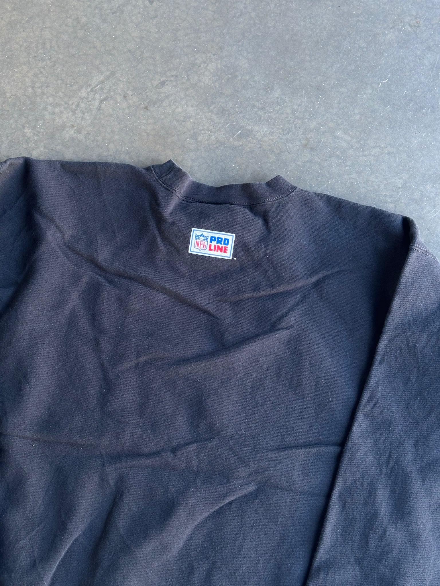 Vintage Nike Panthers Sweater XL