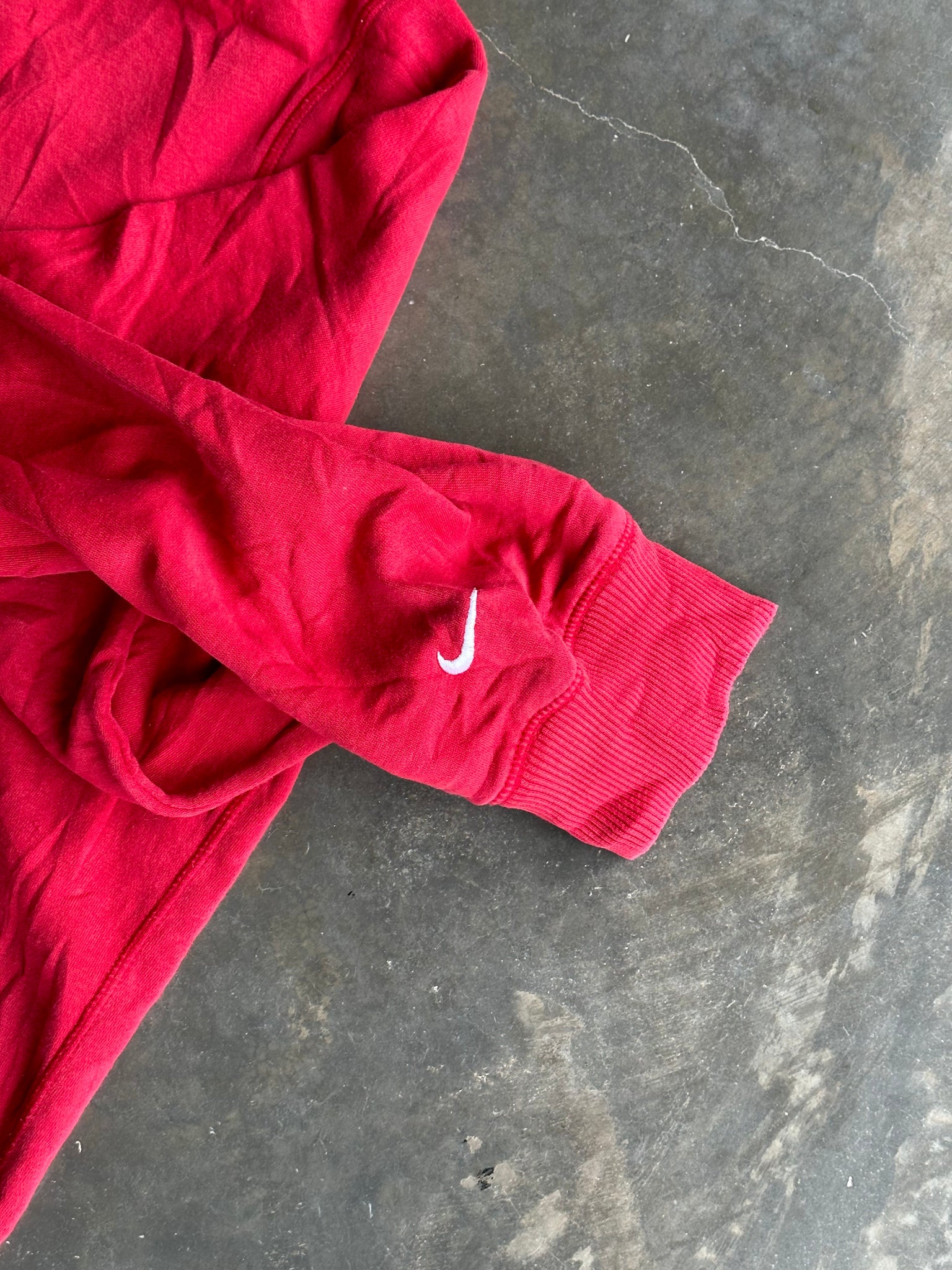 Nike Spellout Hoodie L