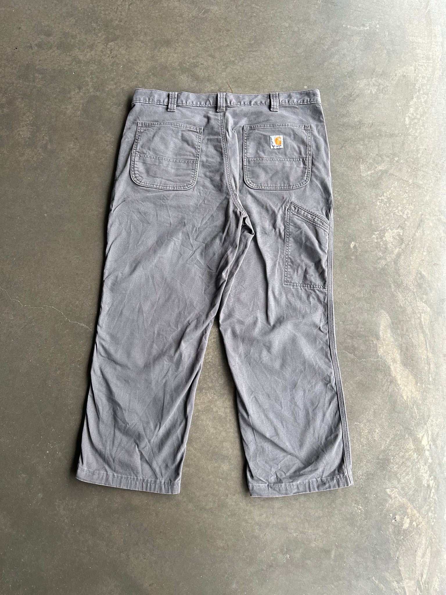 Vintage Carhartt Carpenters 38X30