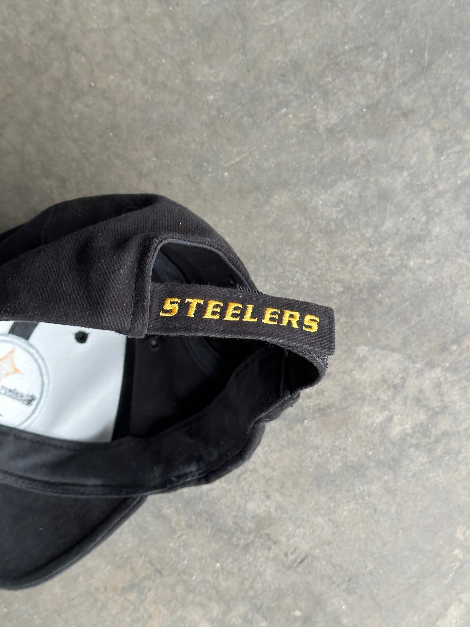 Steelers Cap