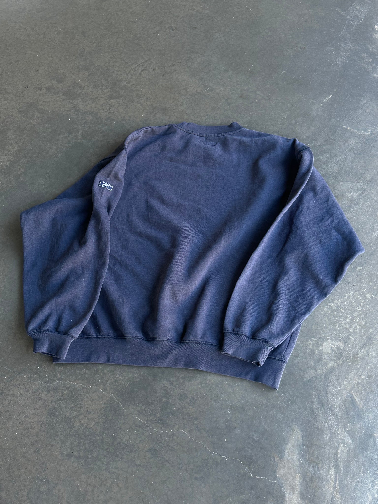 Vintage Reebok Sweater L