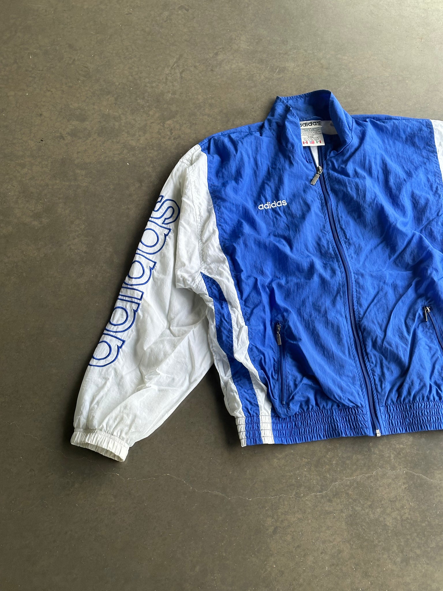 Vintage Adidas Windbreaker L