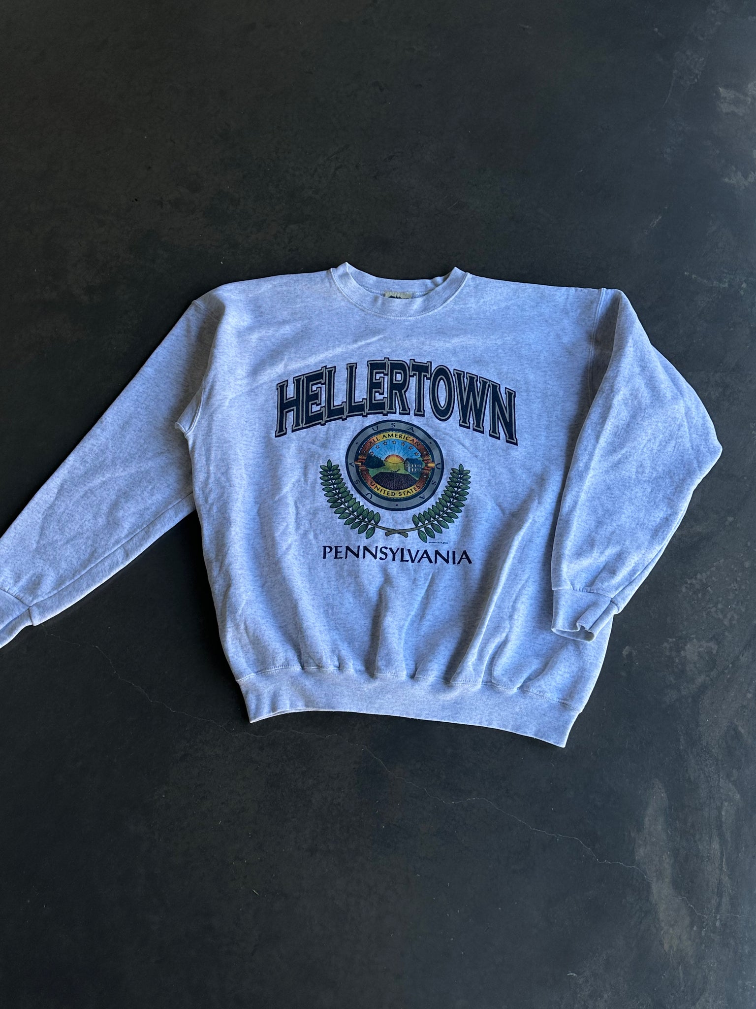 Vintage Hellertown Sweater XL