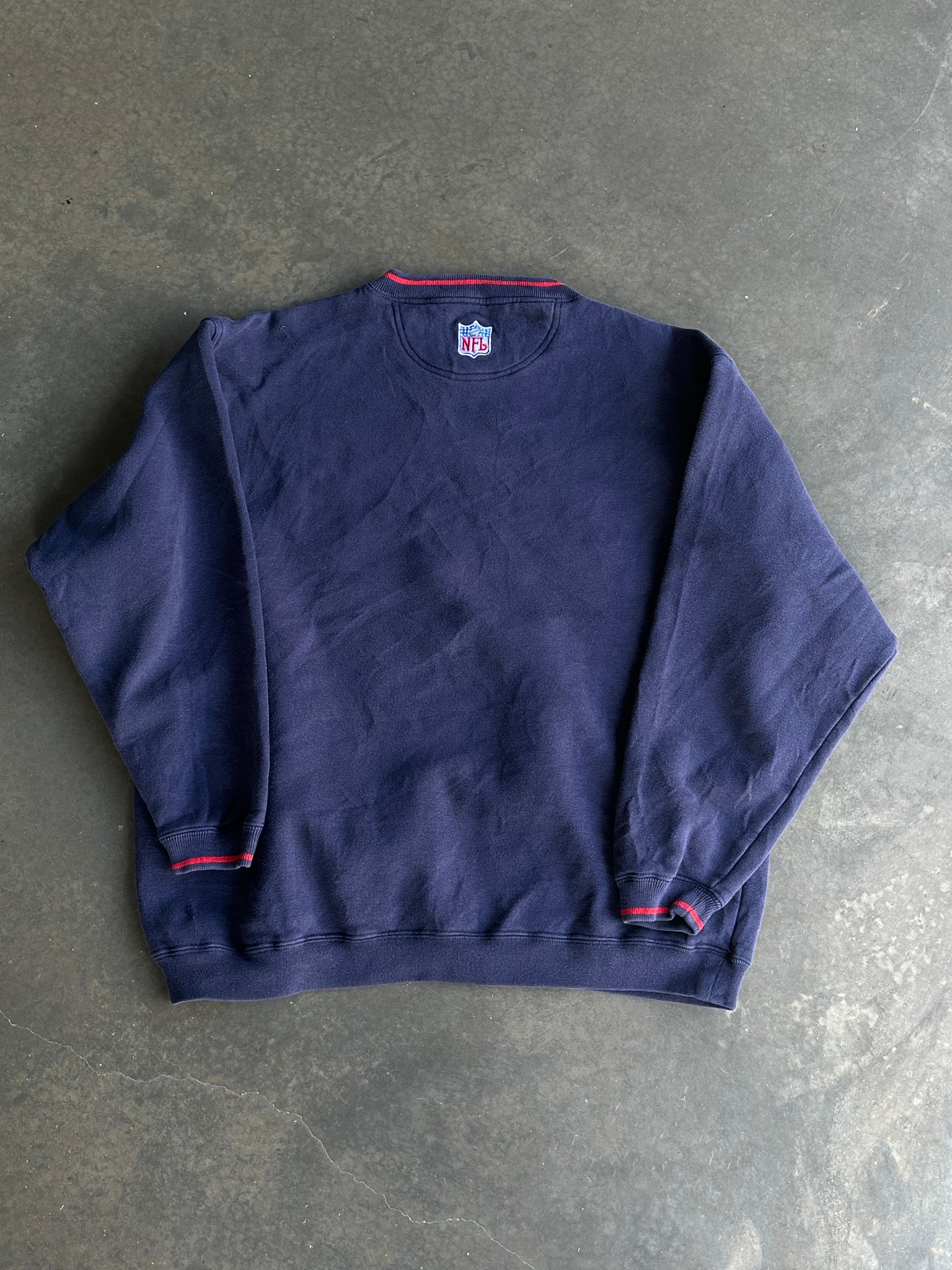 Vintage Puma Titans Sweater L