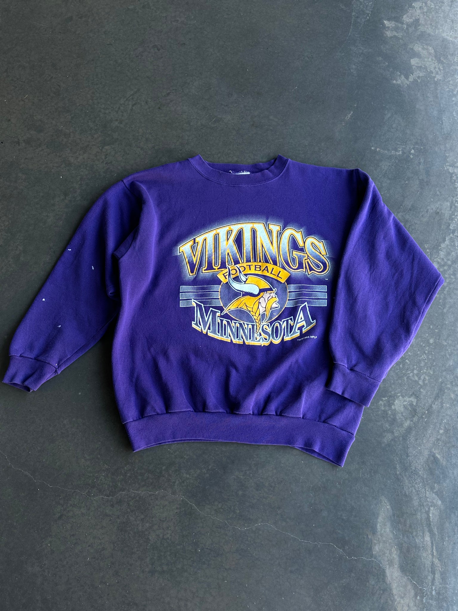 Vikings Sweater L