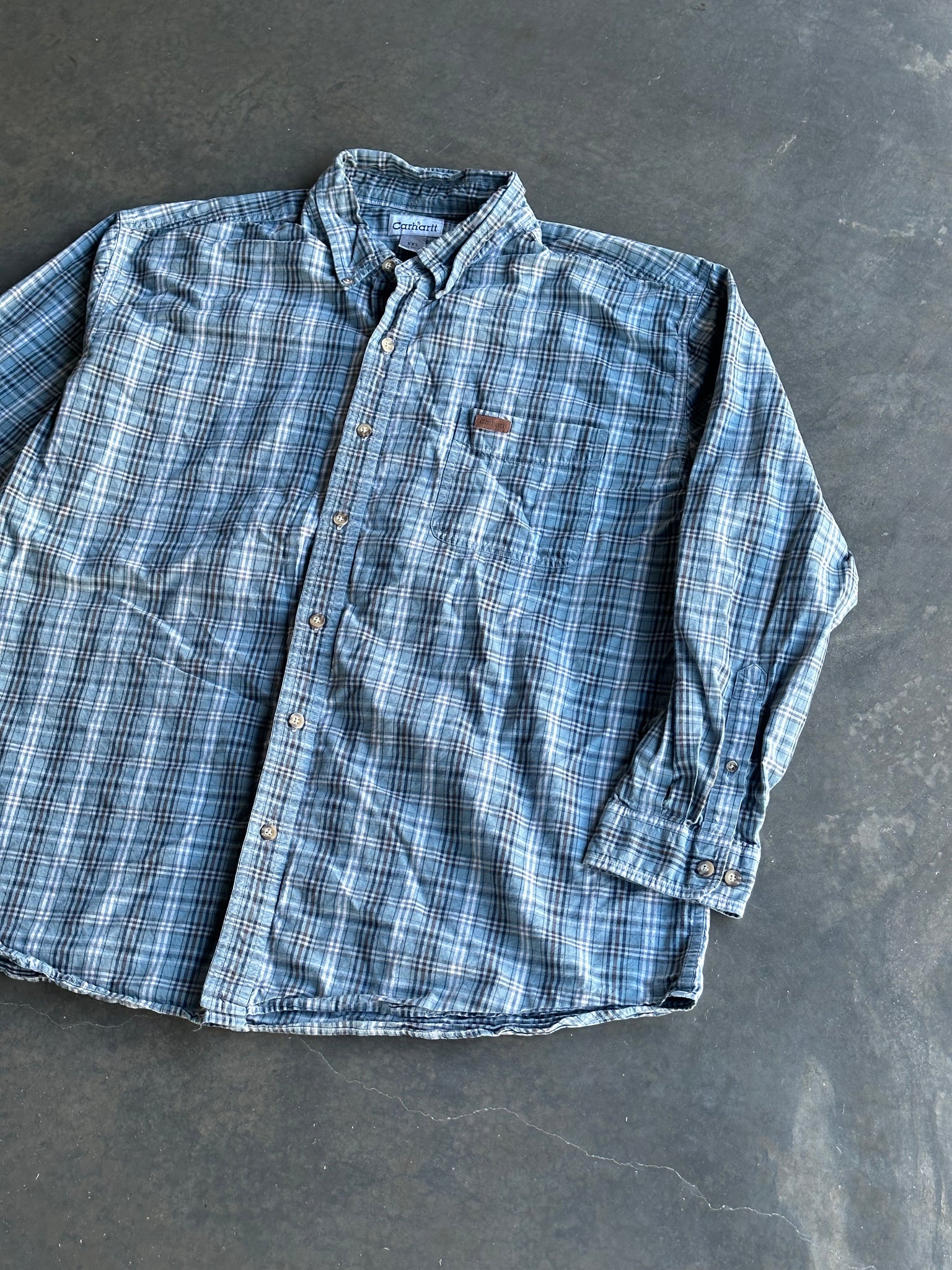 Vintage Carhartt Shirt 2XL