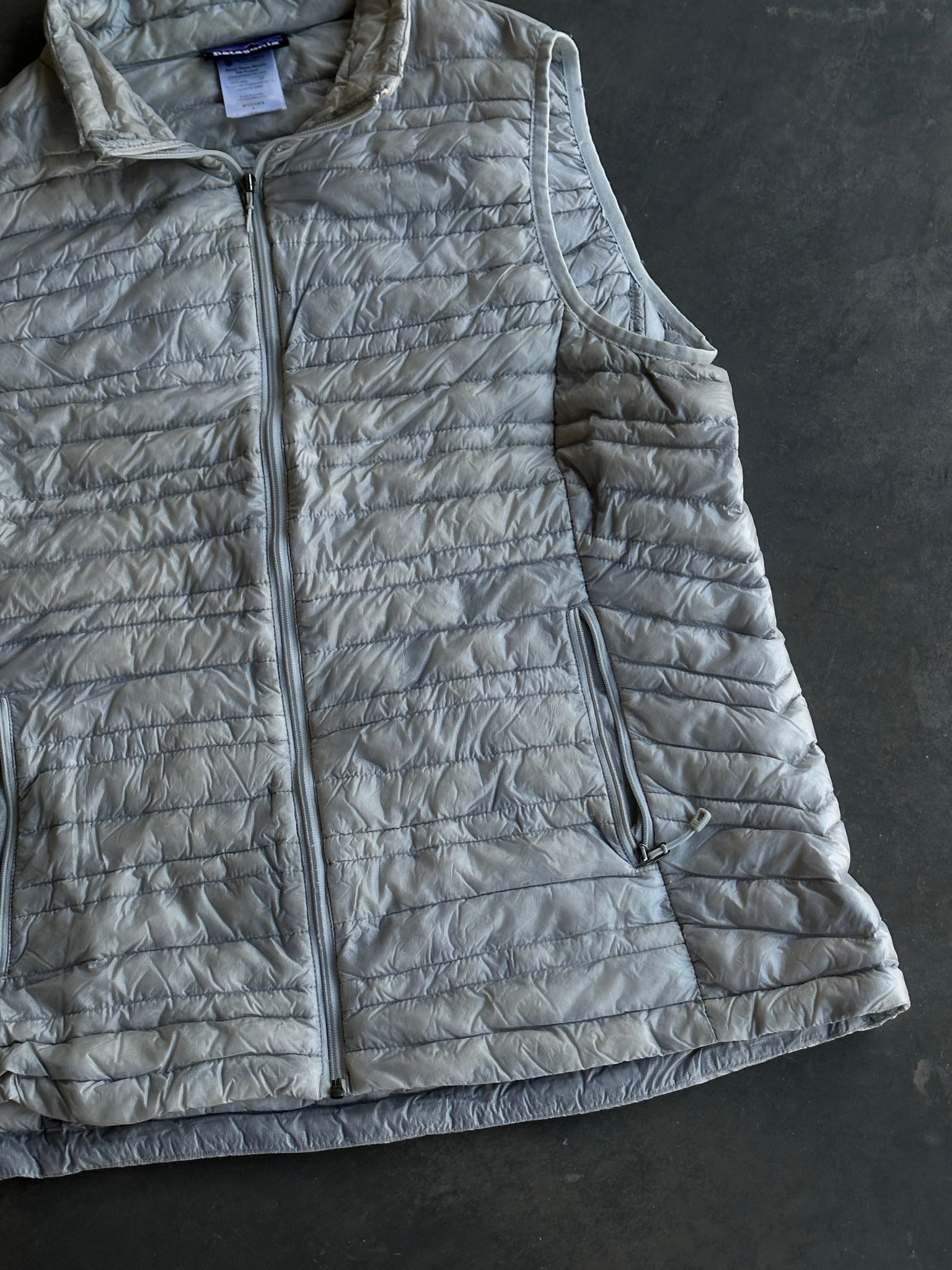 Vintage Patagonia Vest L Womens