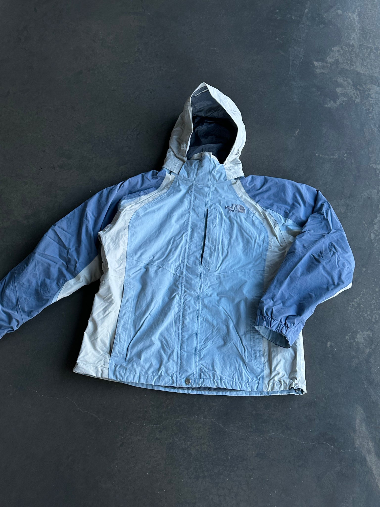 Vintage North Face Windbreaker L