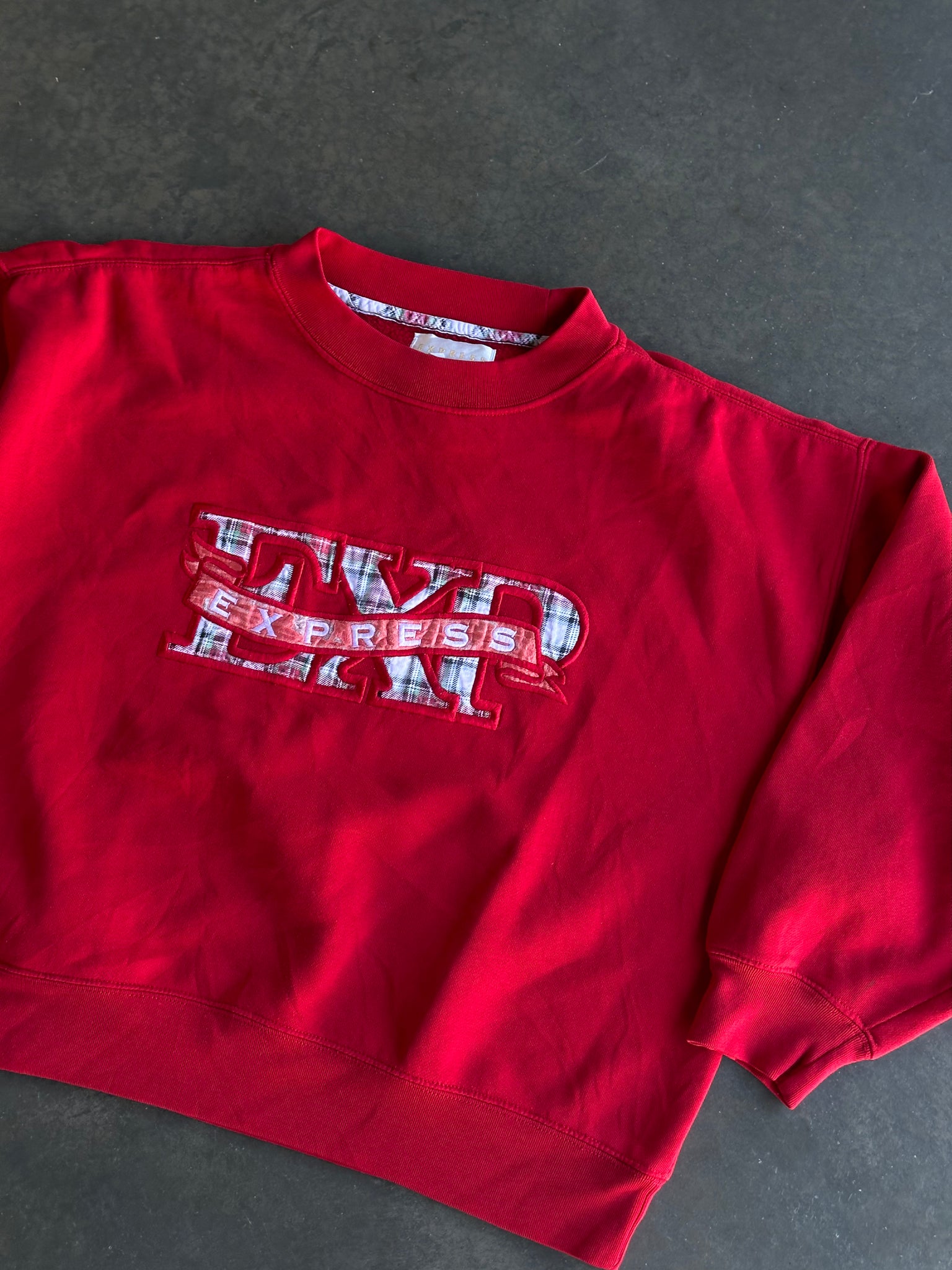 Vintage Express Sweater XS