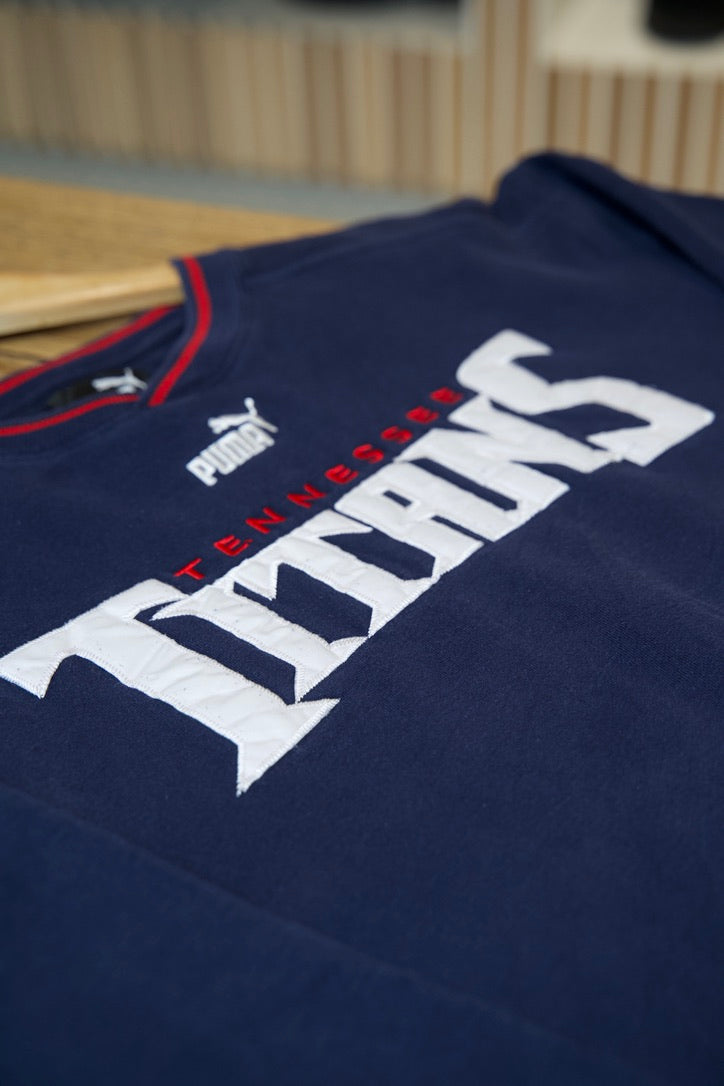 Tennessee Titans Puma Crew