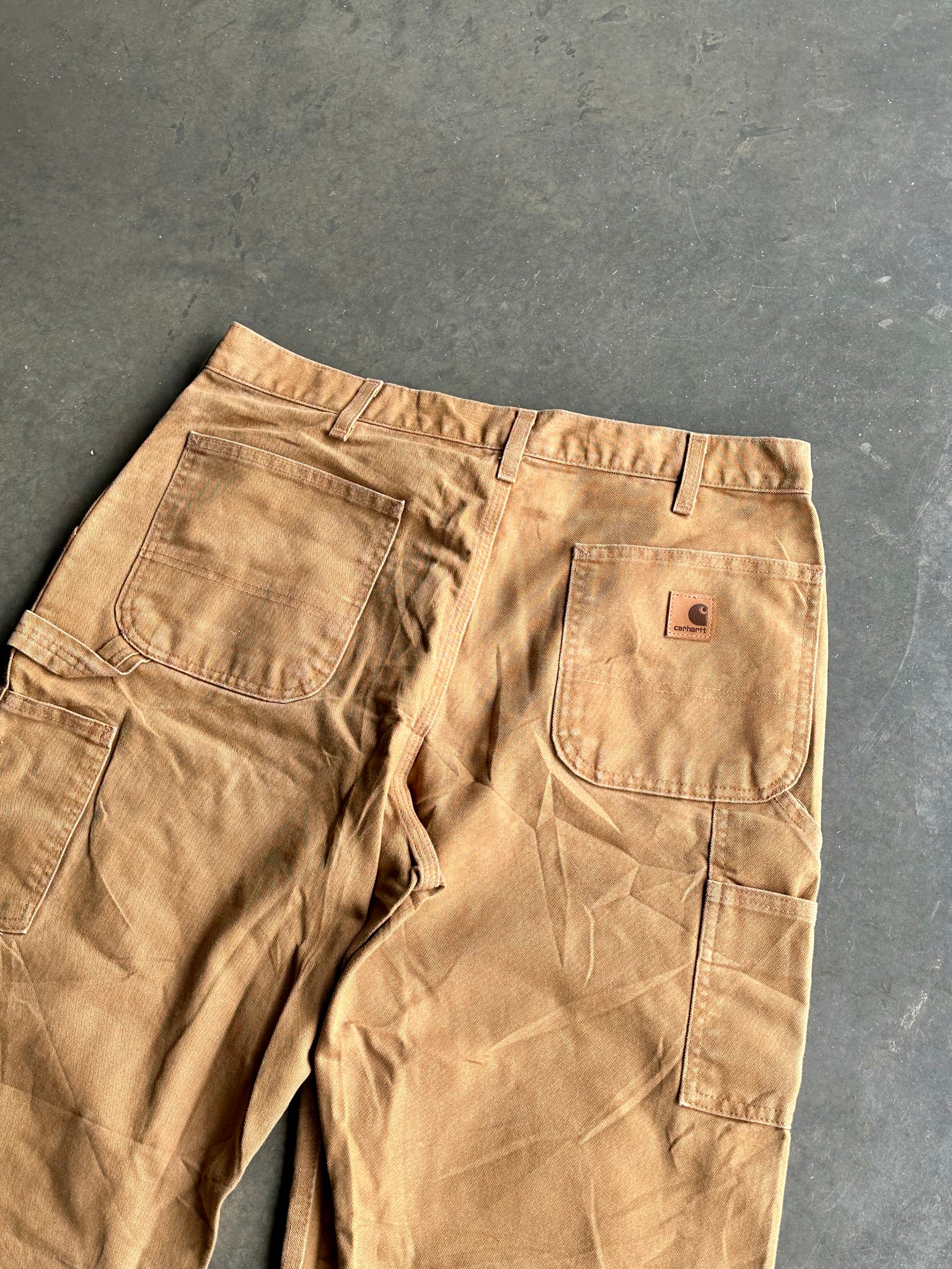 Vintage Carhartt Carpenters 36X32
