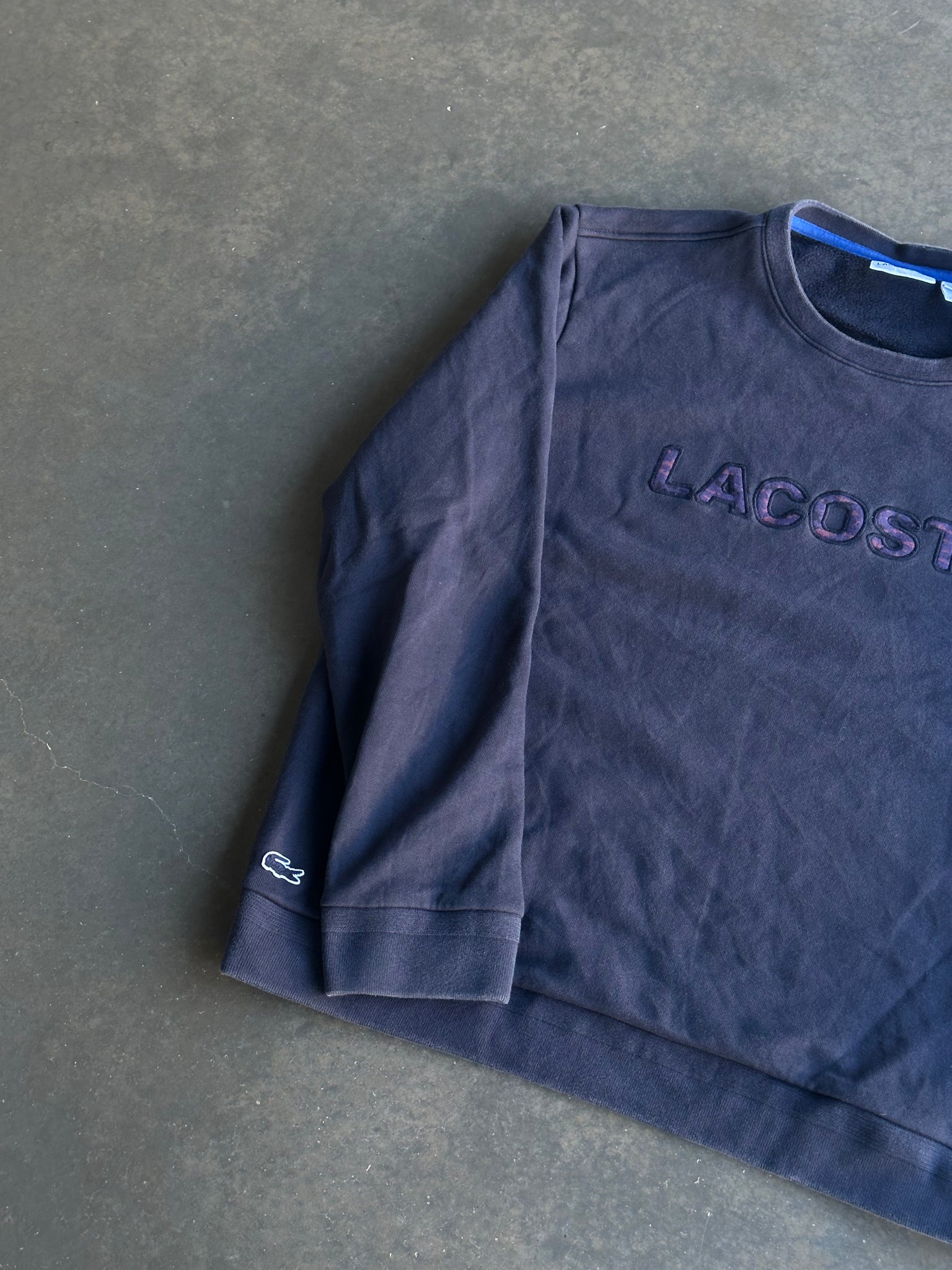 Vintage Lacoste Sweater L