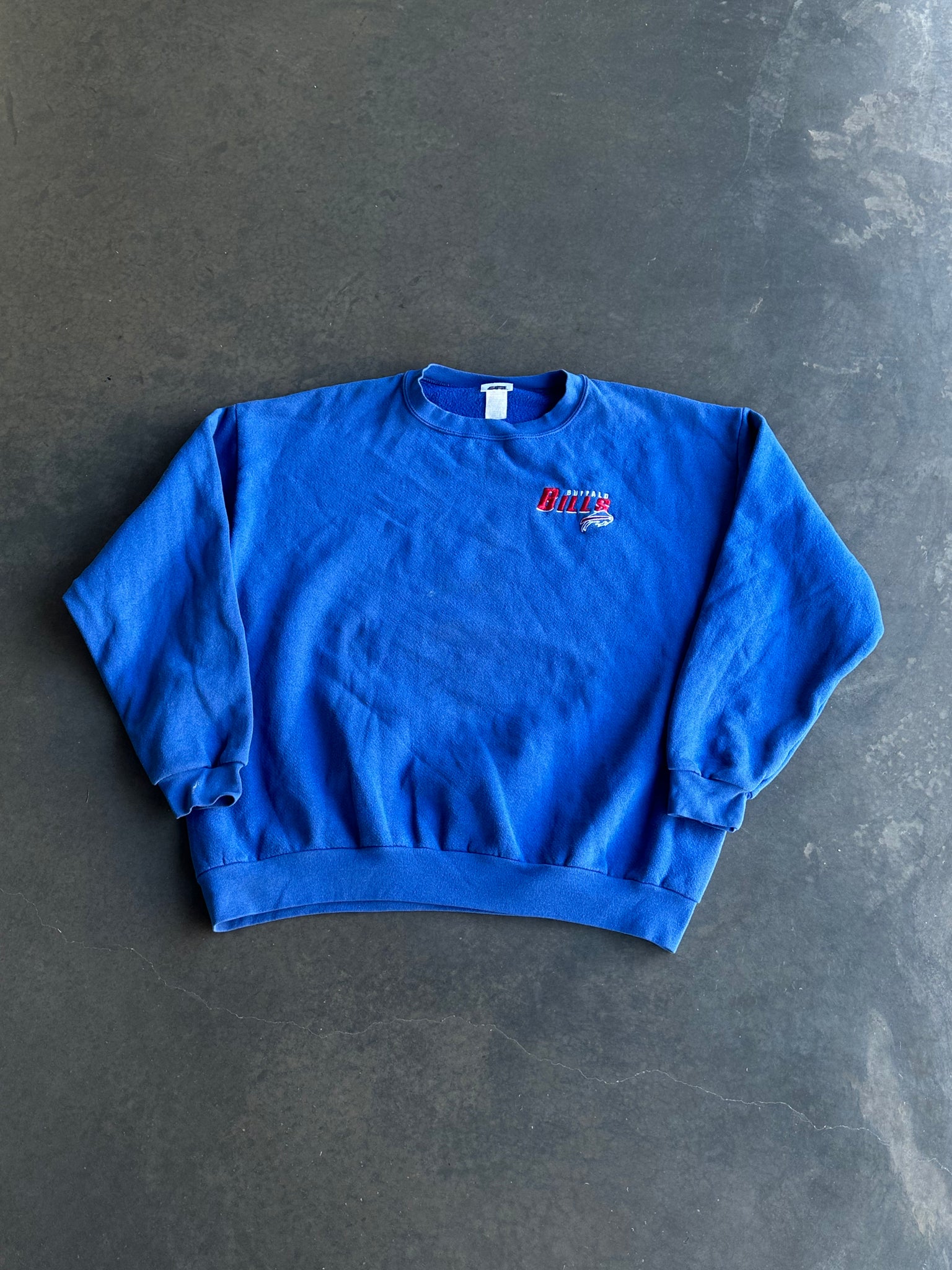 Vintage Buffalo Bills Sweater L