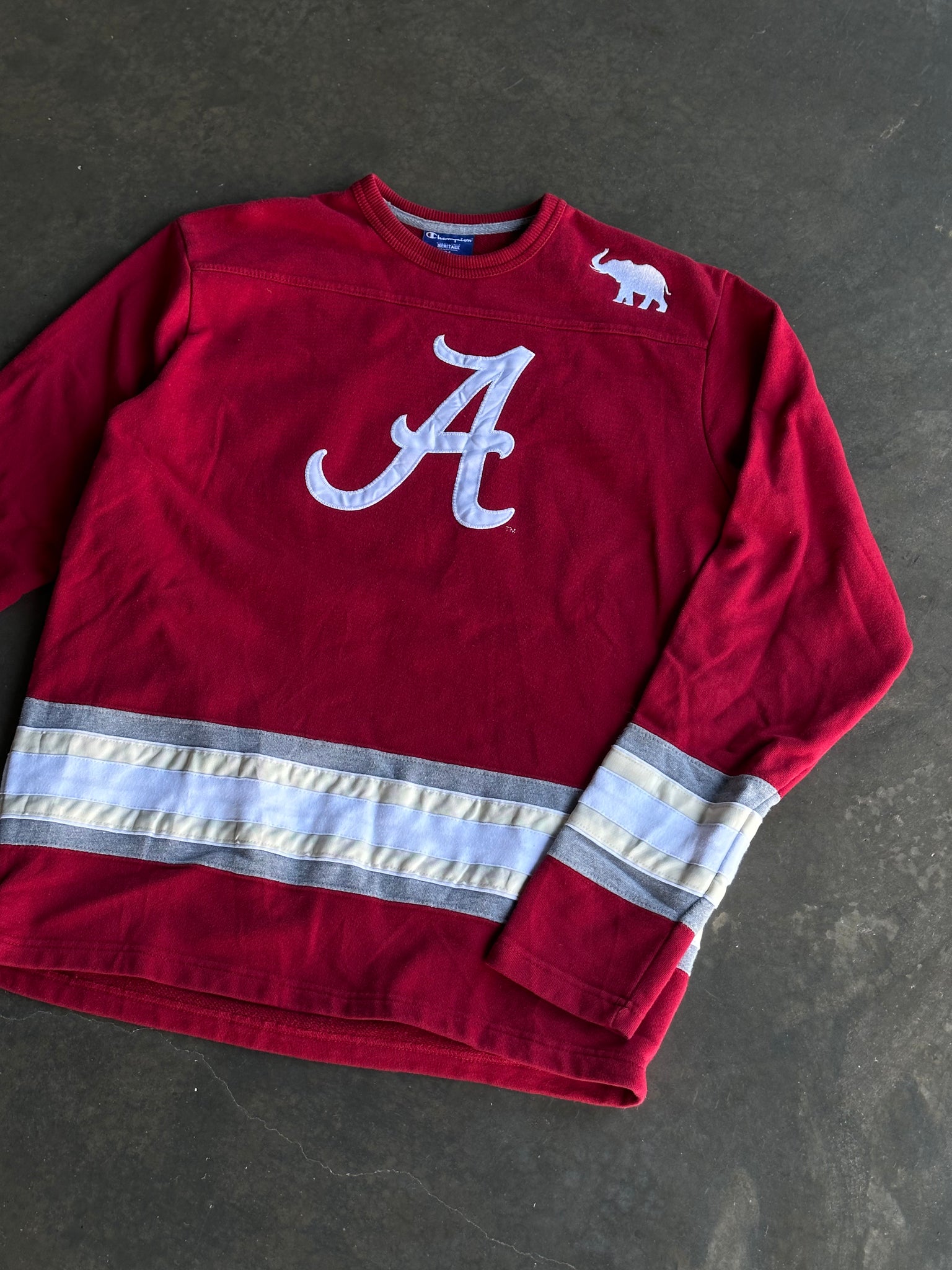 Vintage Champion Alabama Sweater L