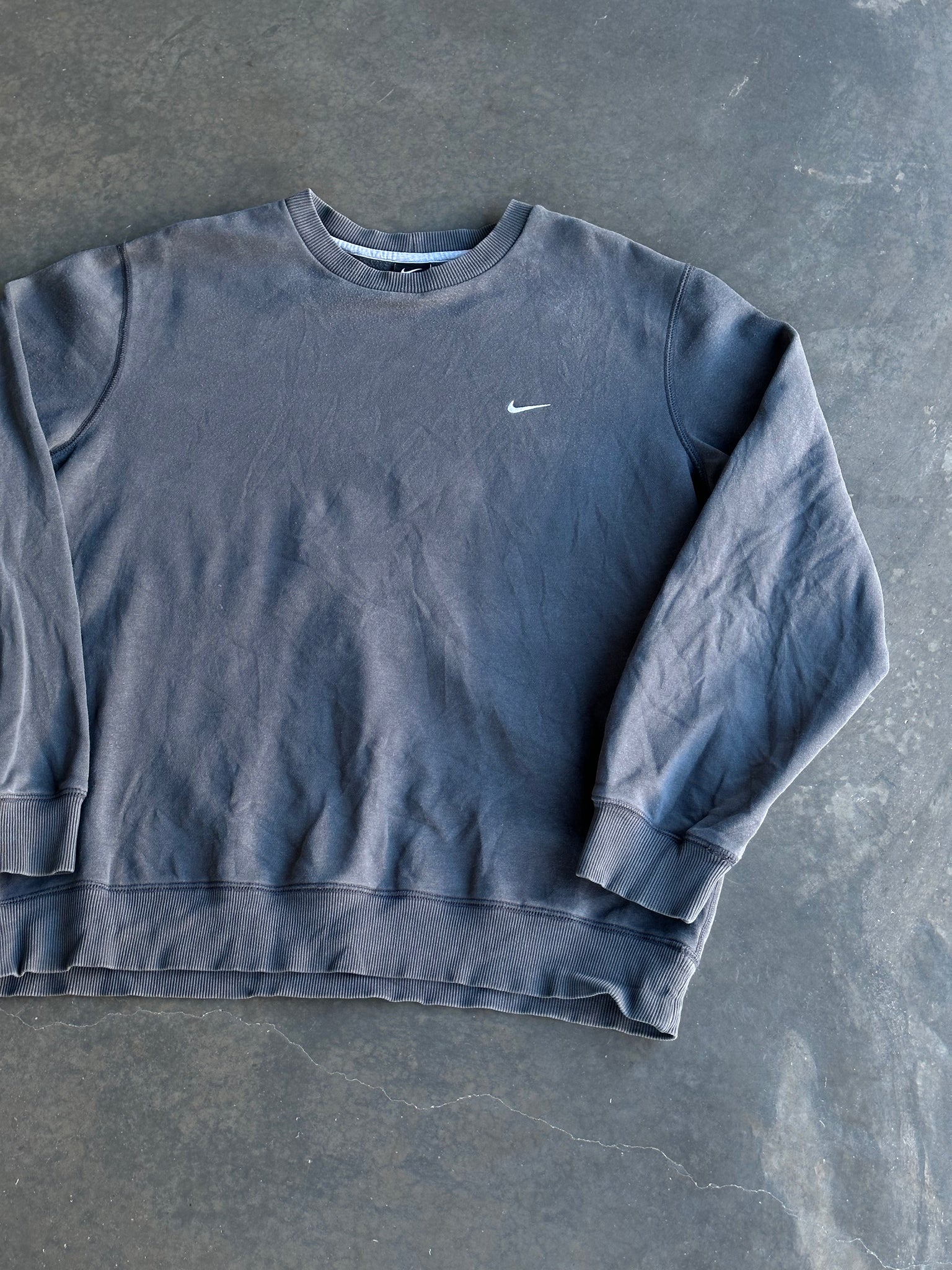 Vintage Nike Sweater XL