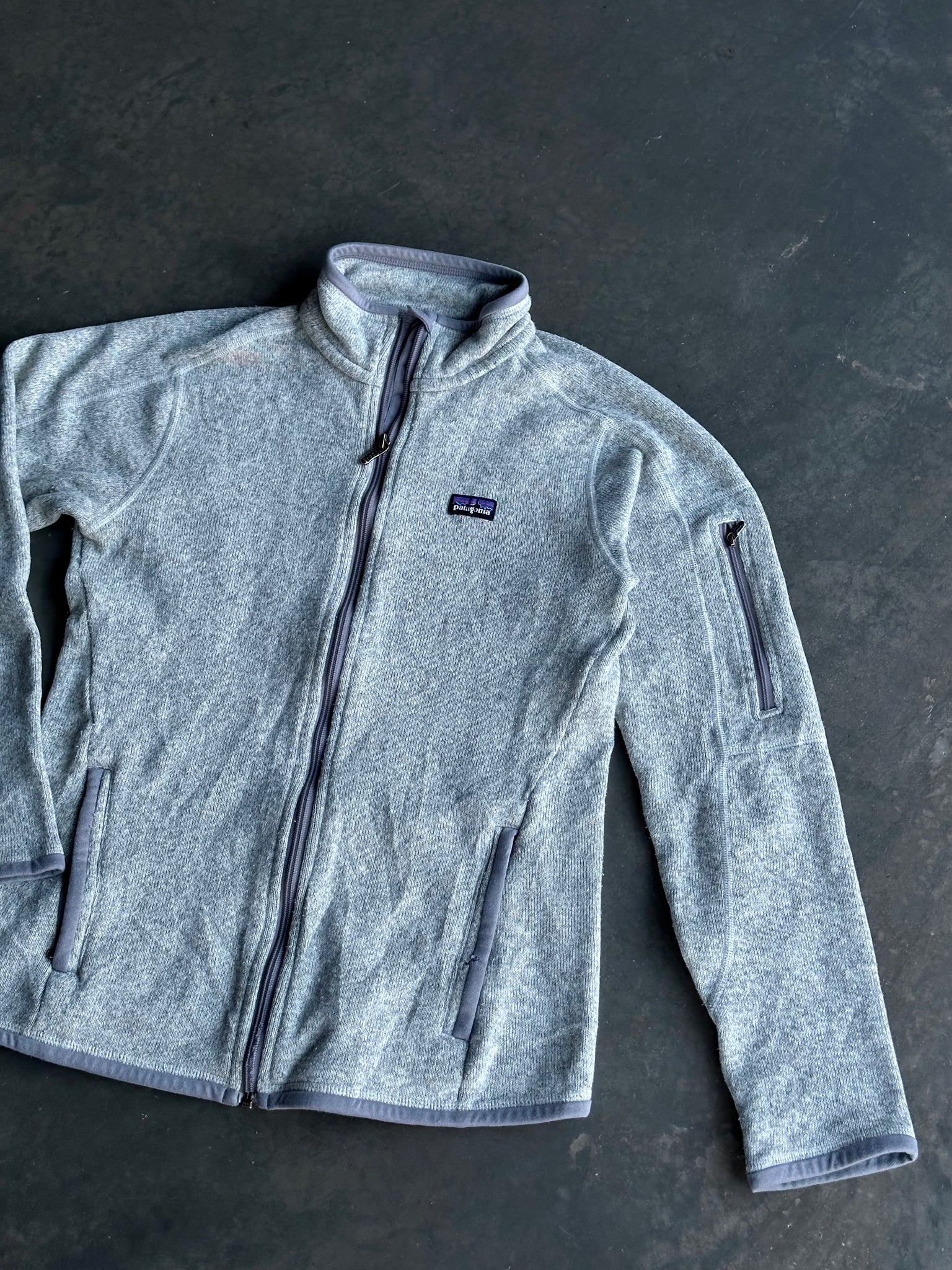 Vintage Patagonia Zip Up M