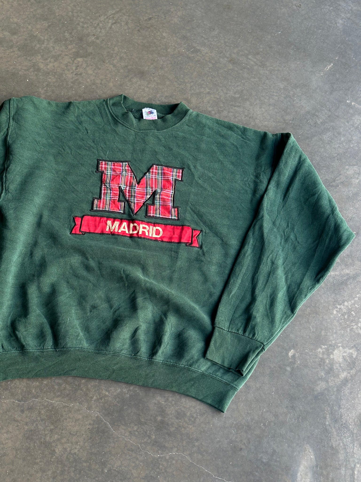 Madrid Sweater L