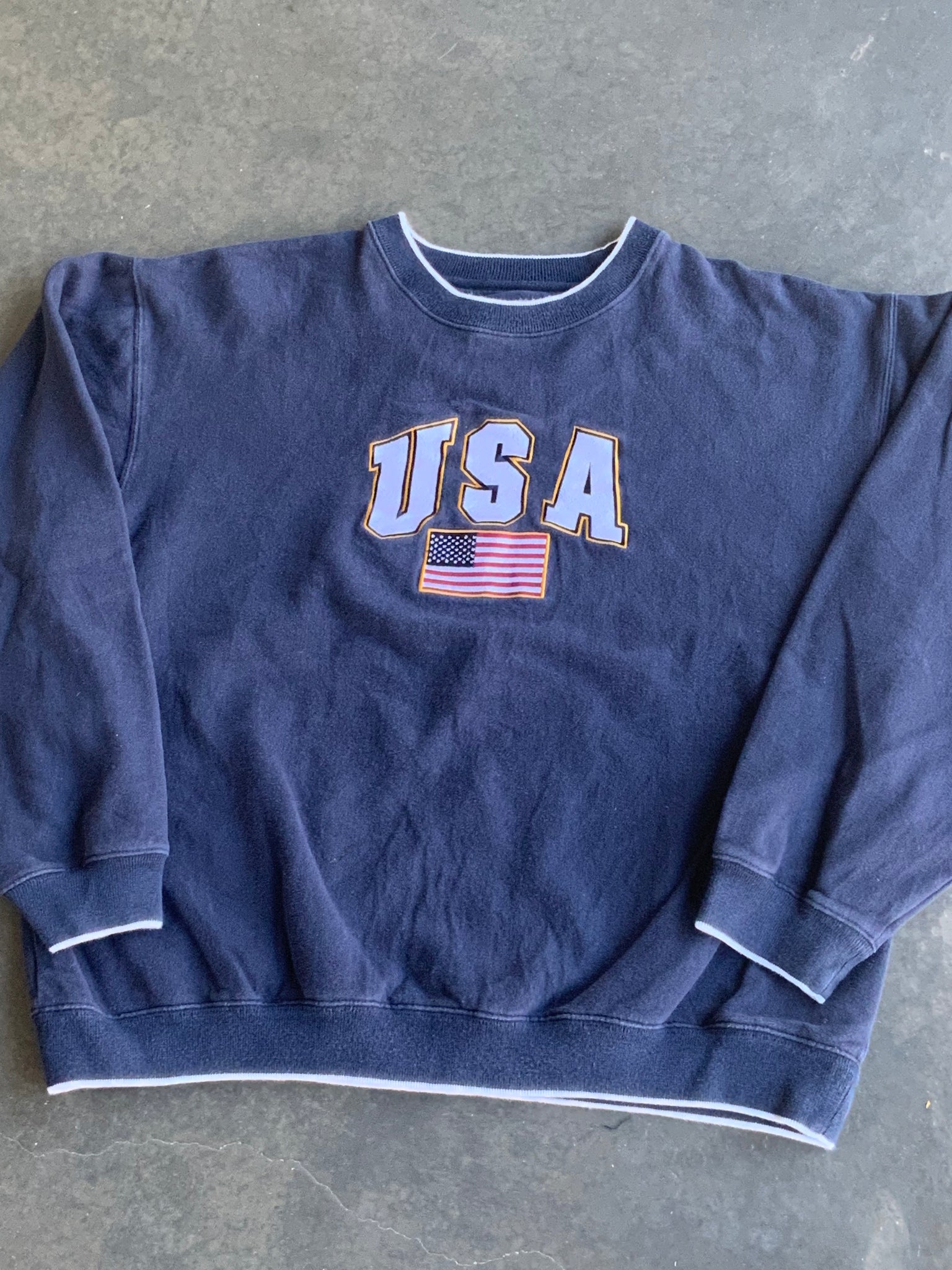 Vintage USA Sweater L