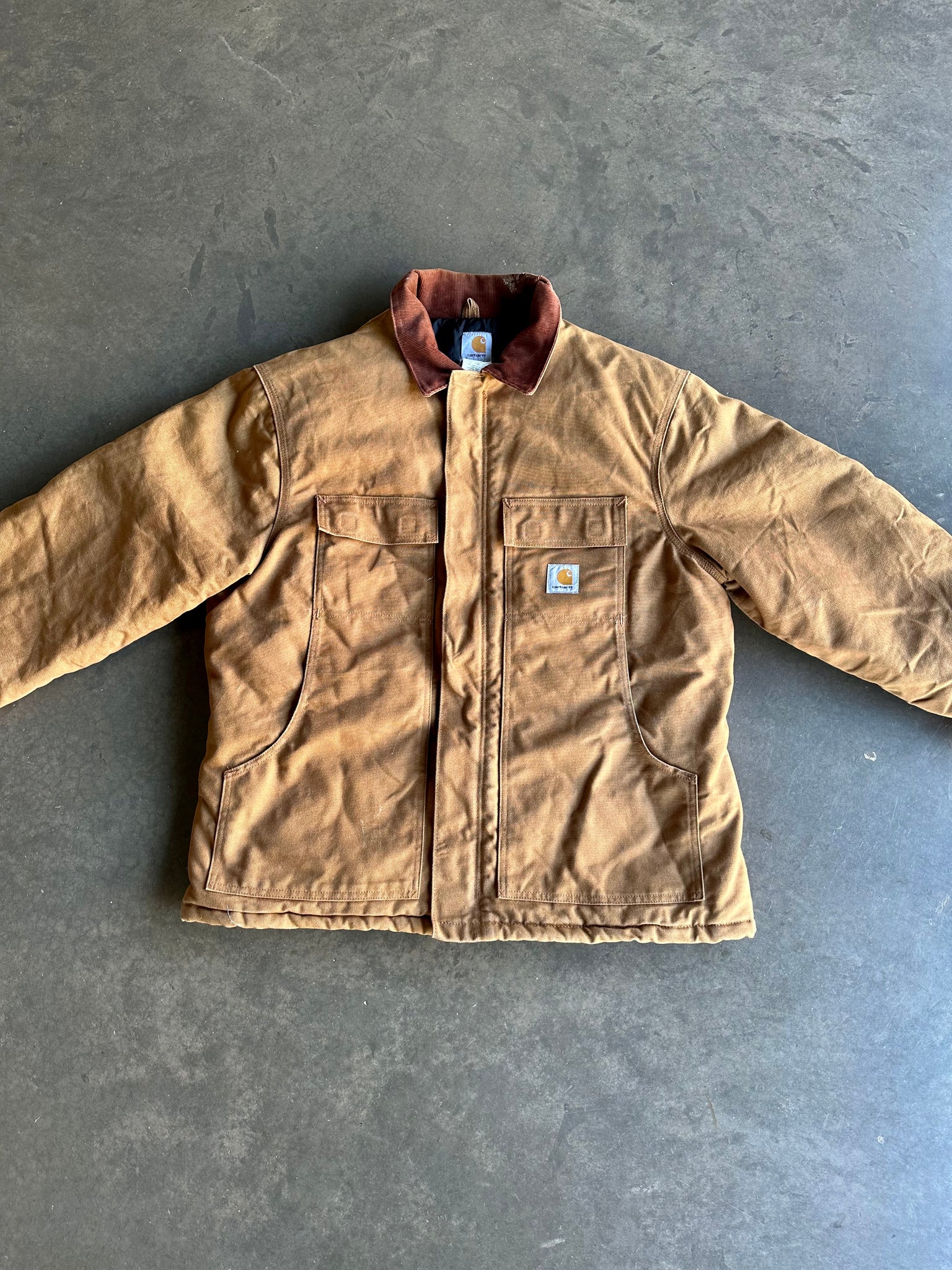 Vintage Carhartt Jacket XL