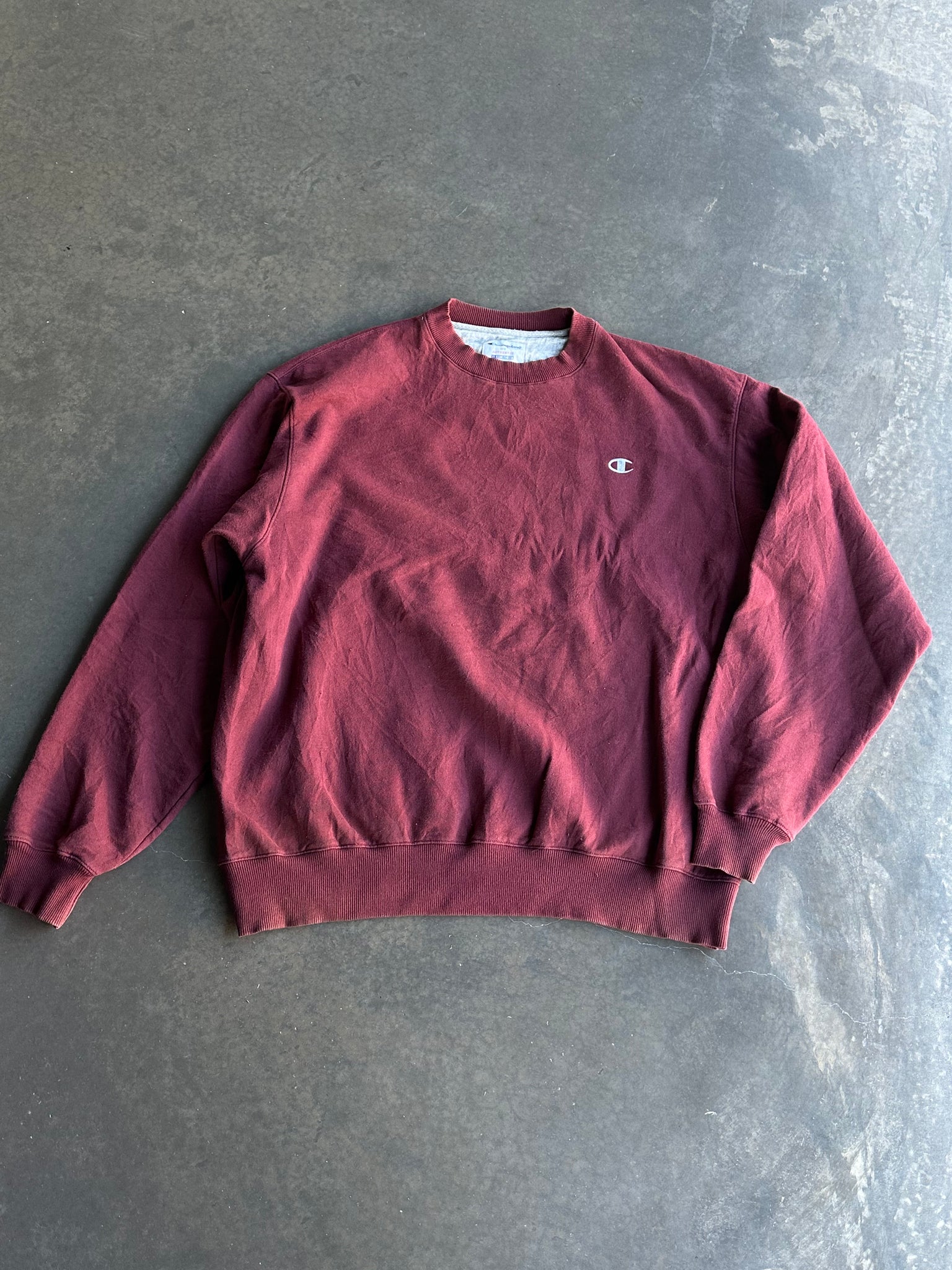 Vintage Champion Sweater XL
