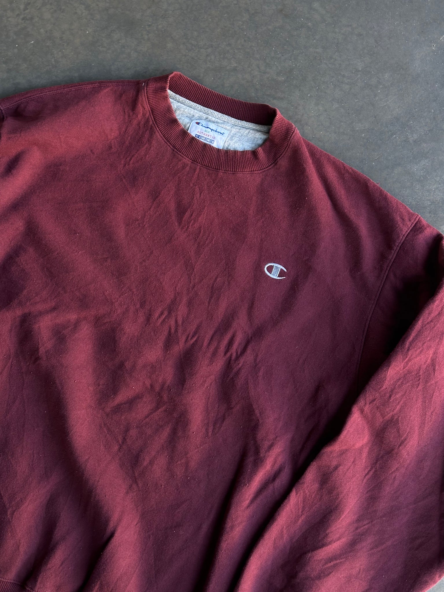 Vintage Champion Sweater XL