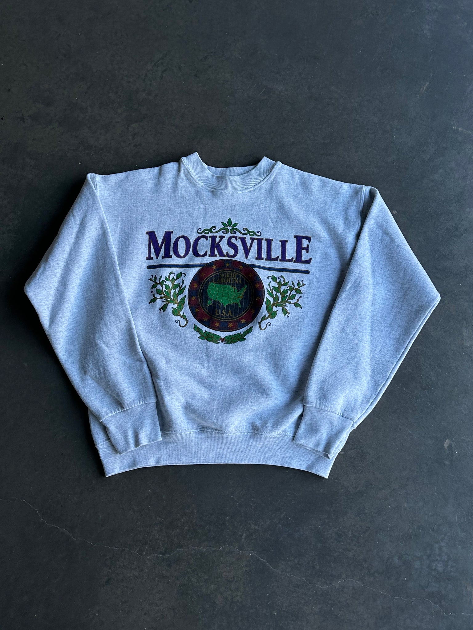 Vintage Mocksville