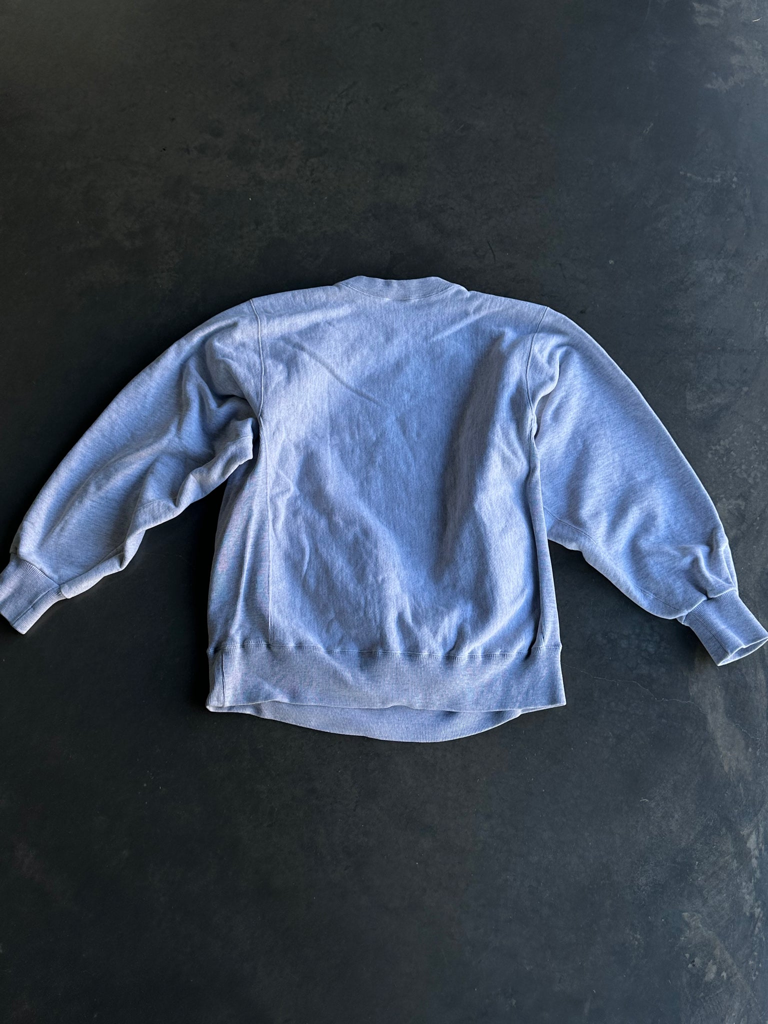Vintage Mustang Athletics Sweater M