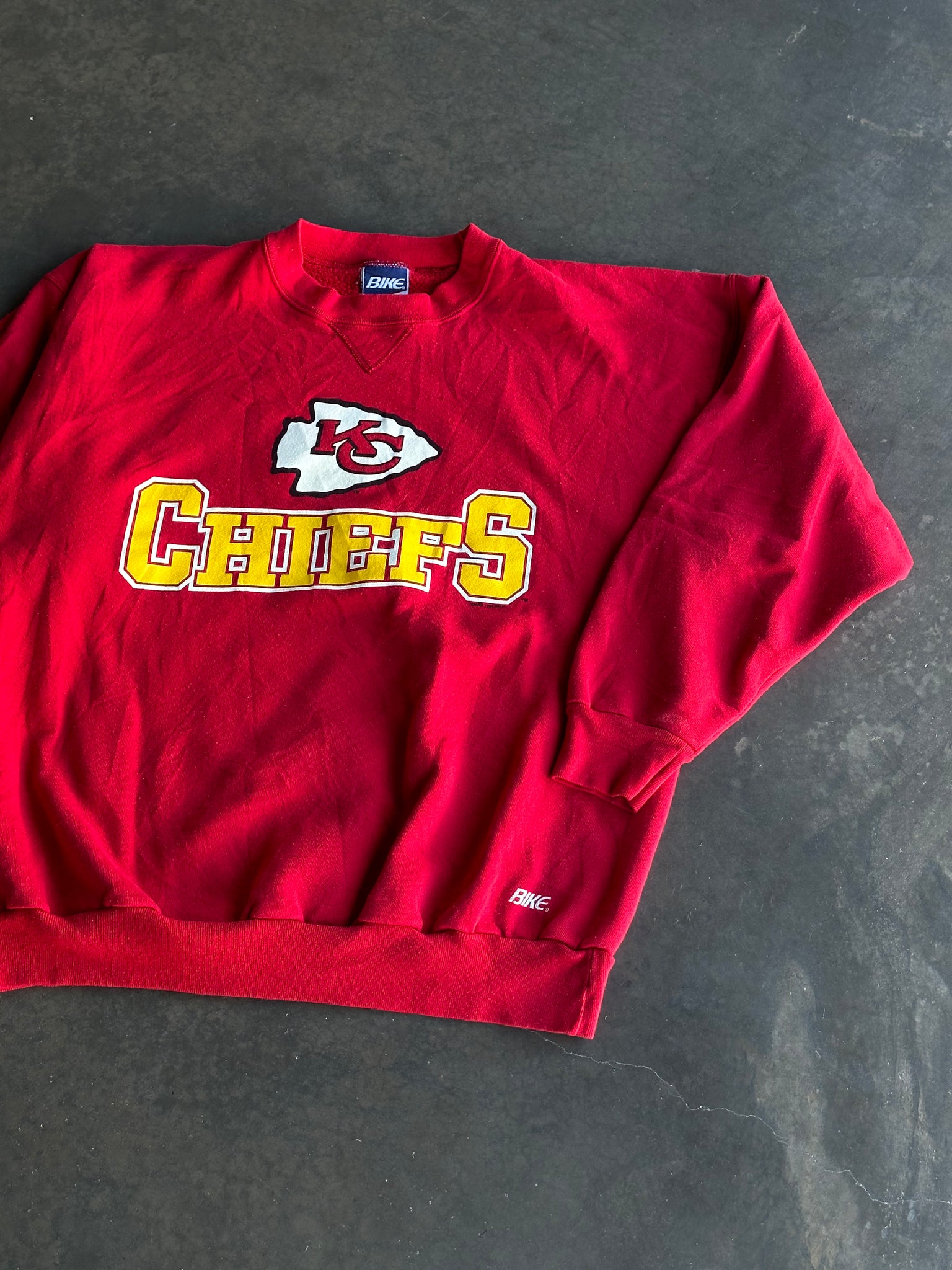 Vintage Chiefs Sweater L