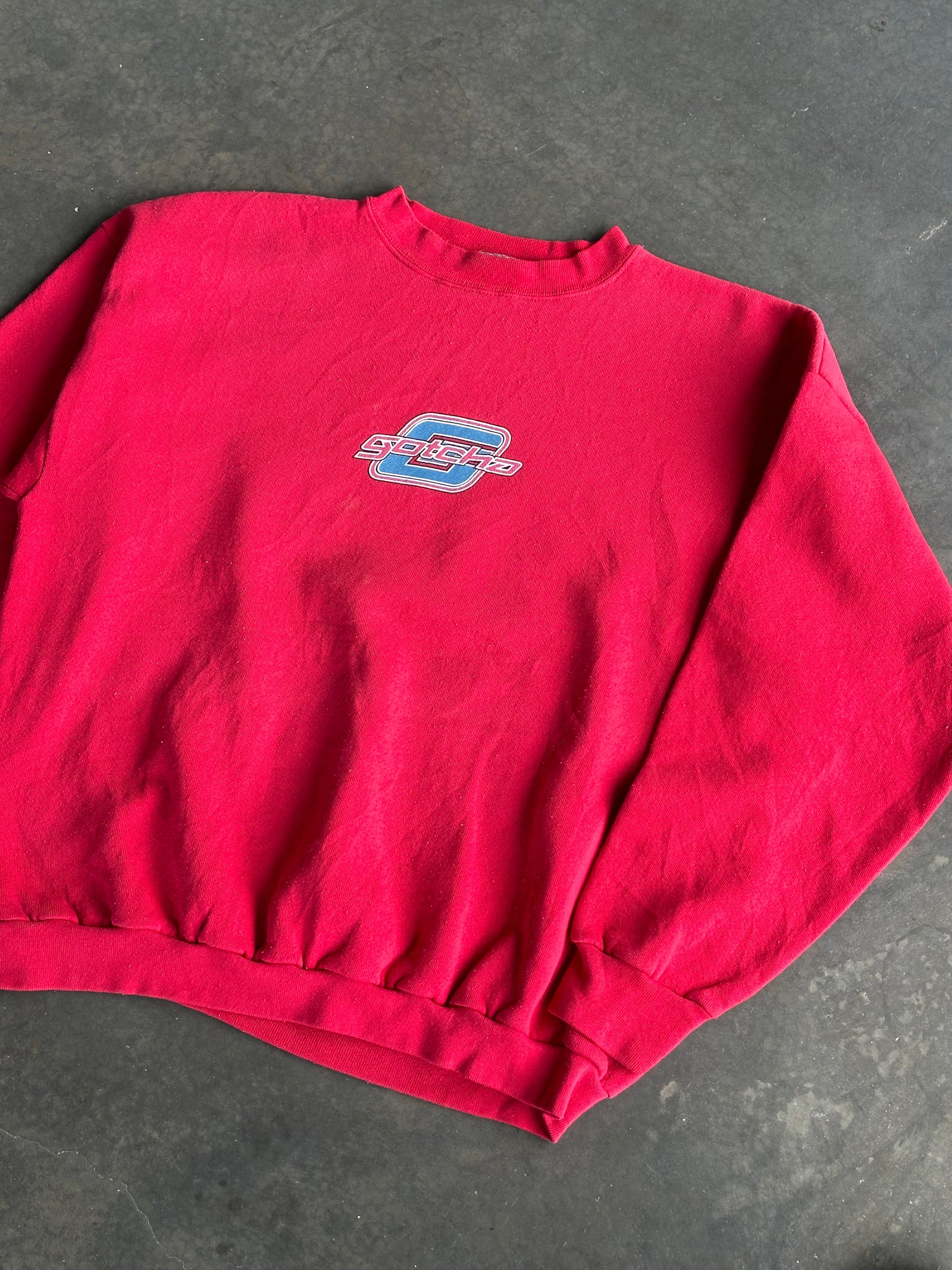 Vintage Gotcha Sweater L