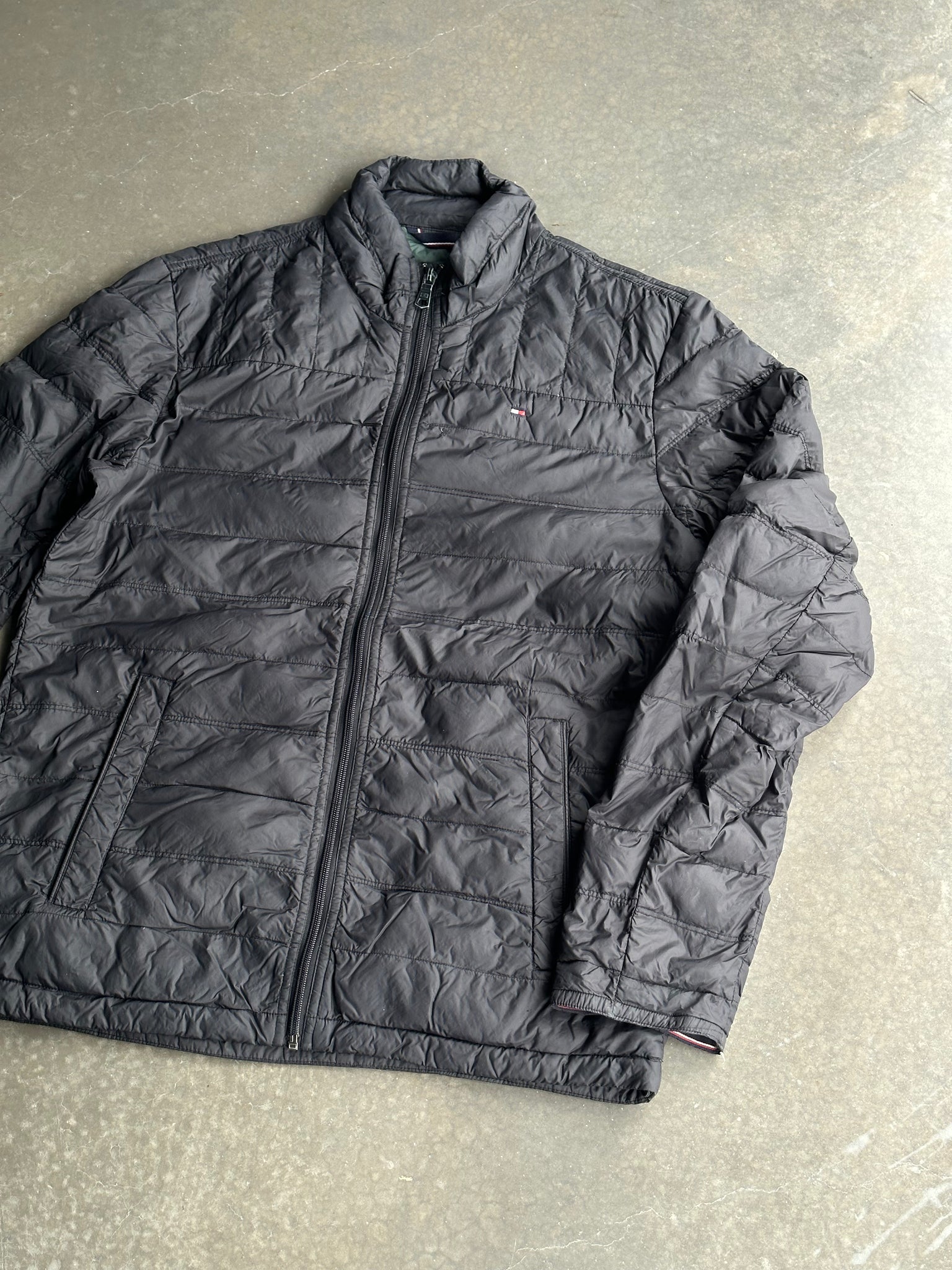Tommy Hilfiger Puffer L