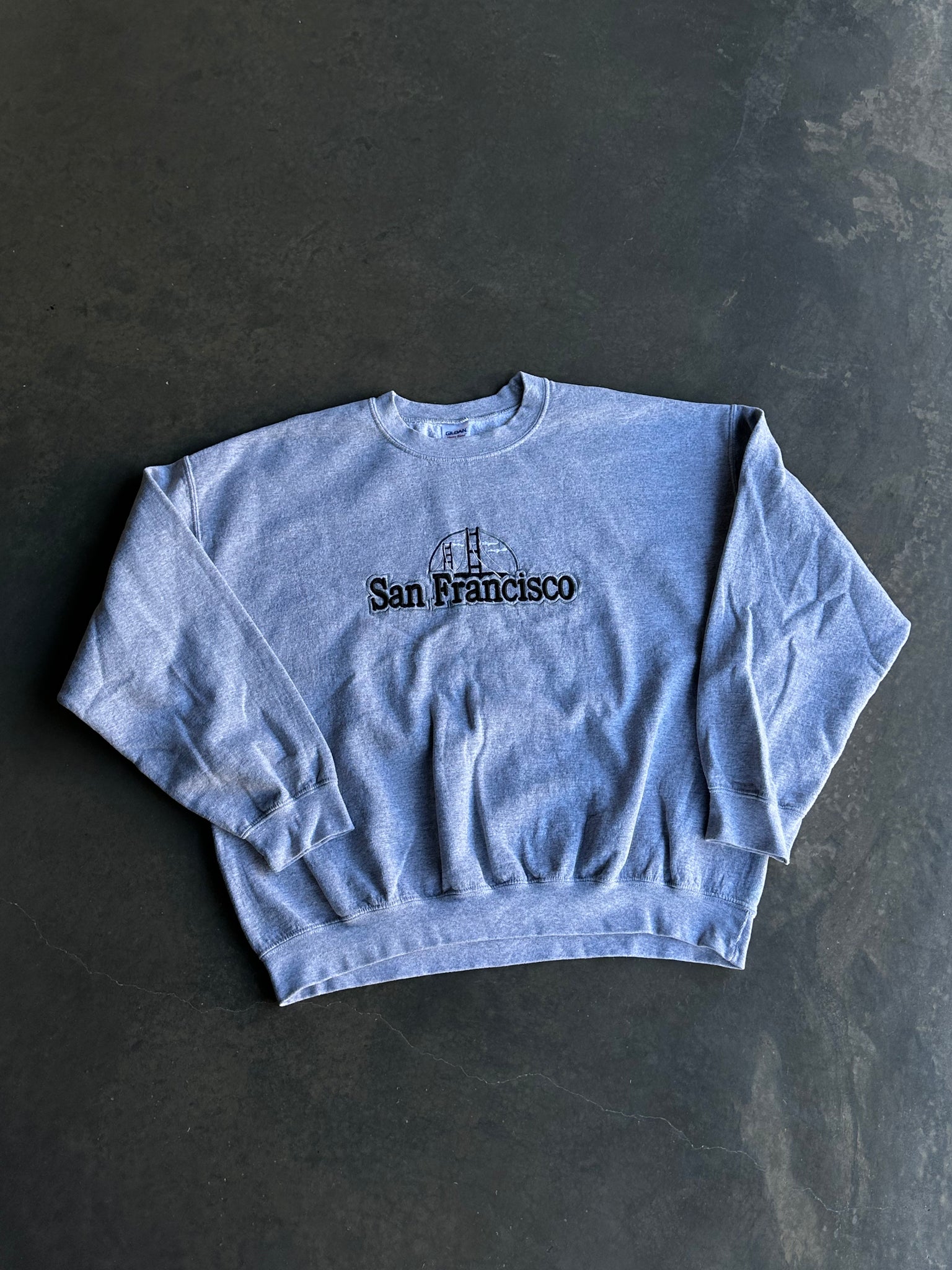 San Francisco Sweater L