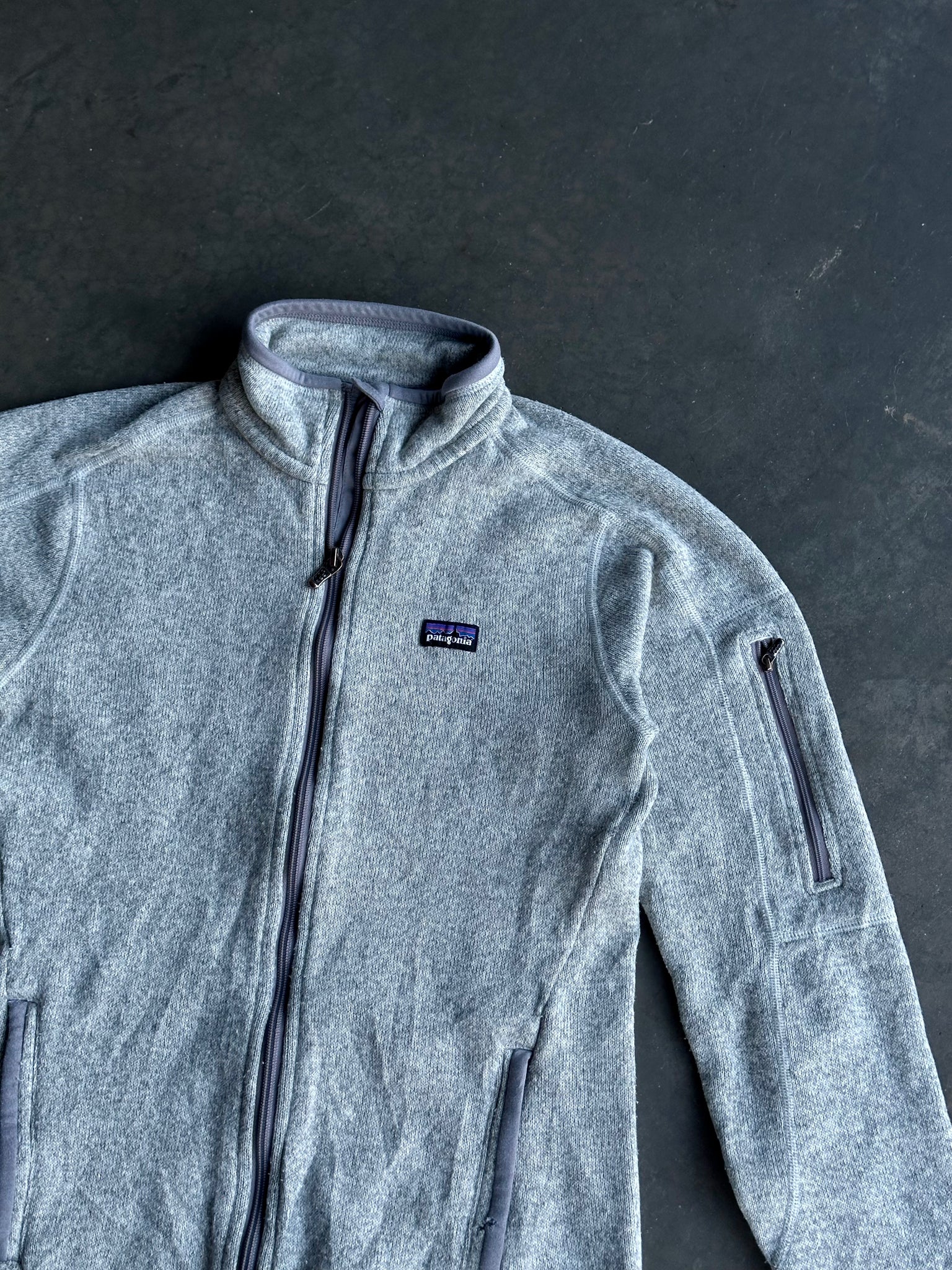 Vintage Patagonia Zip Up M
