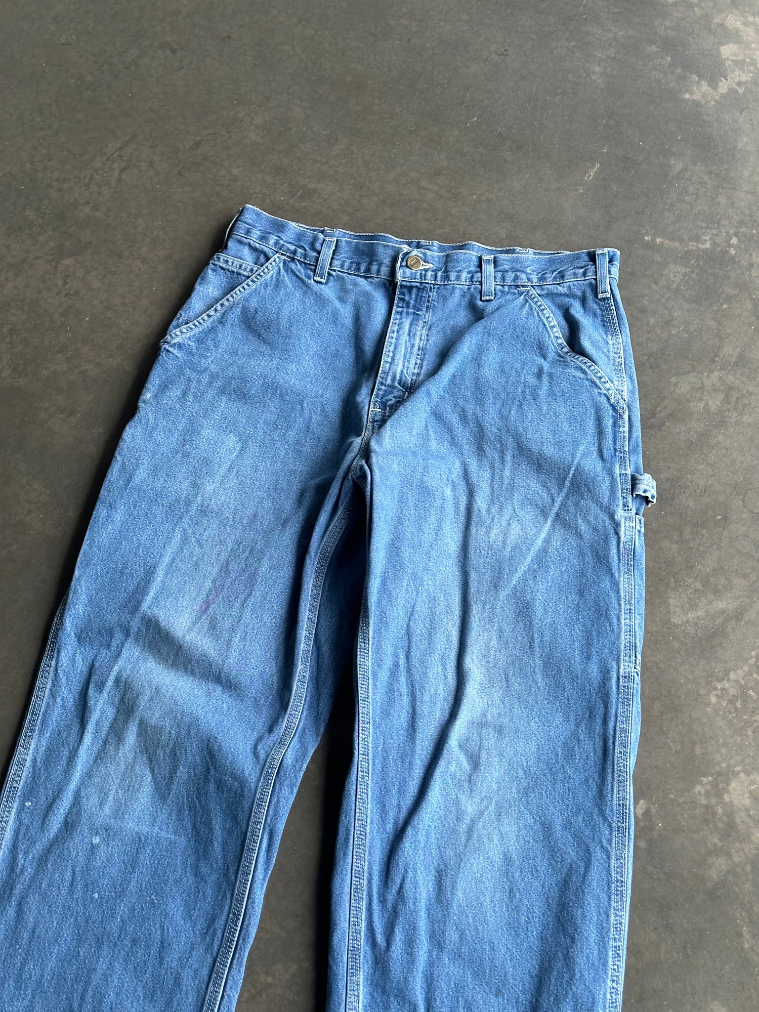 Vintage Carhartt Jeans 34X30
