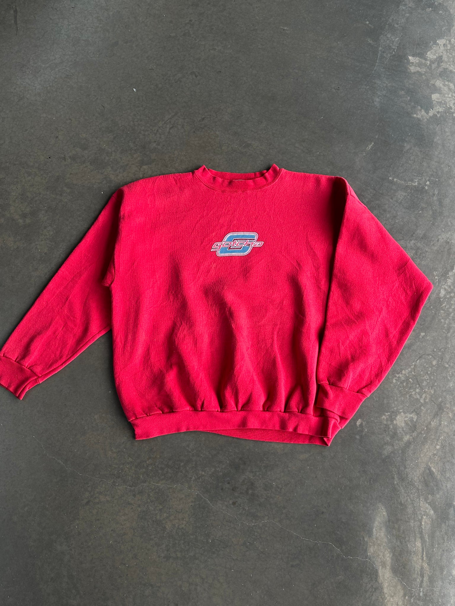 Vintage Gotcha Sweater L