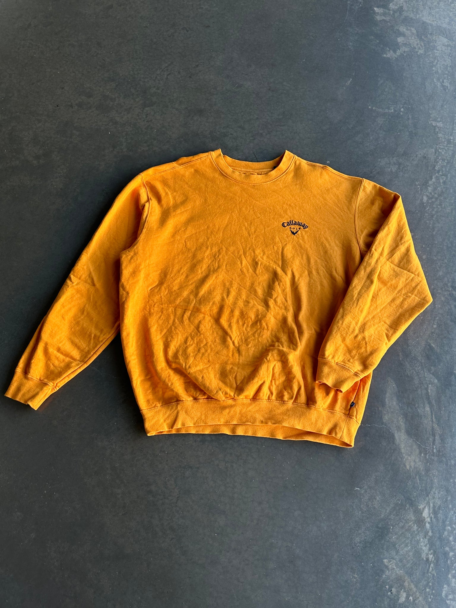 Vintage Callaway Sweater L