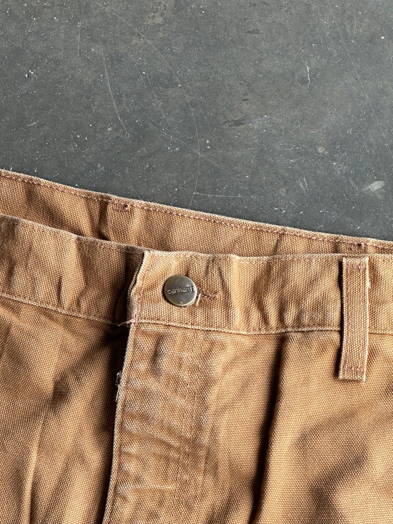 Vintage Carhartt Carpenters 36X32