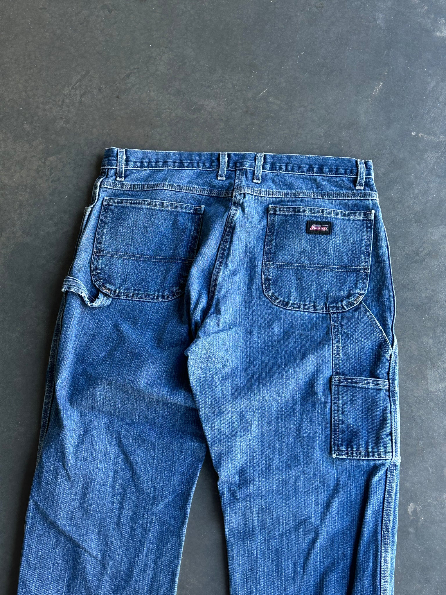 Vintage Dickies Carpenter Jeans 38X30