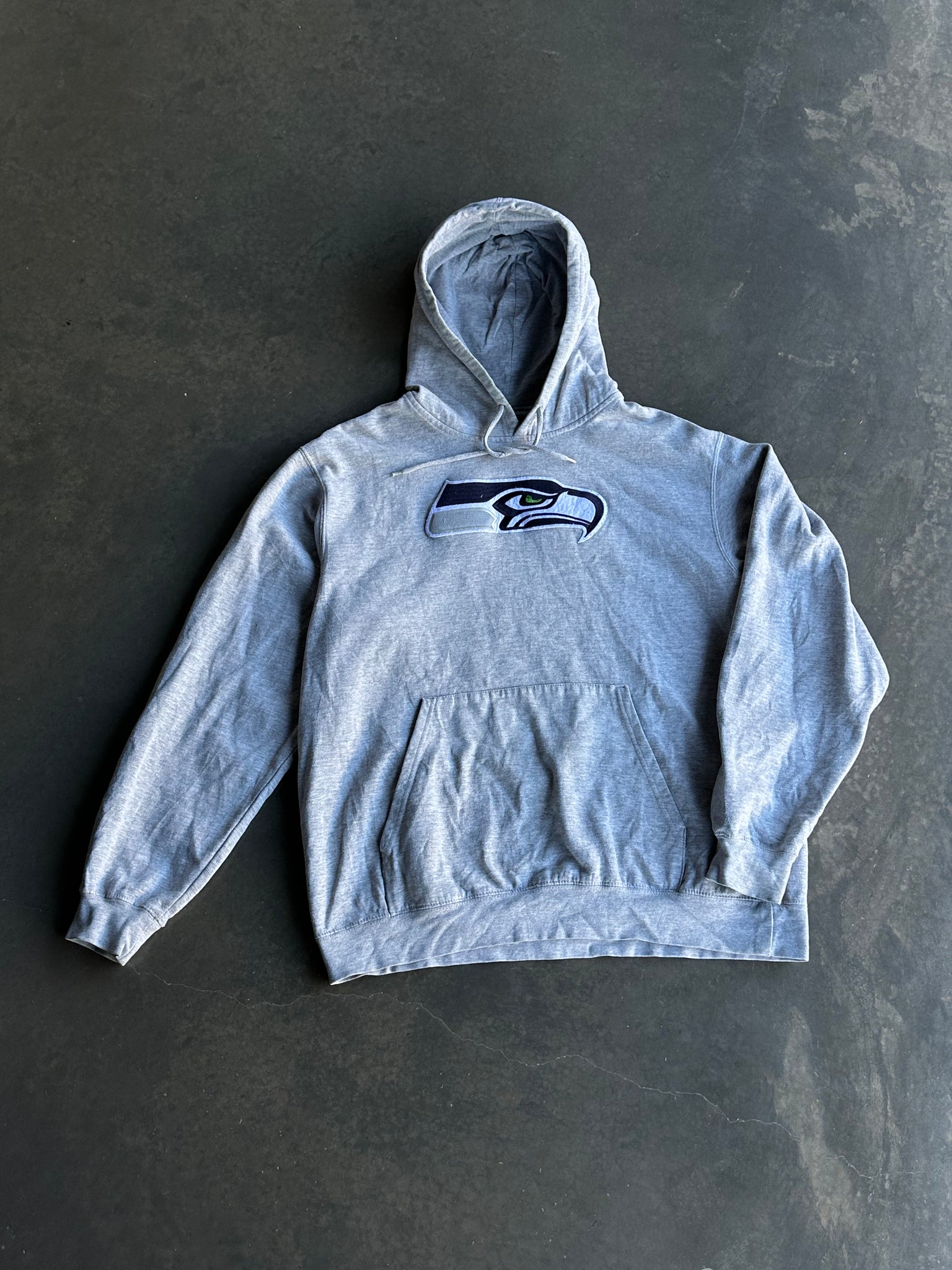 Seahawks Hoodie L