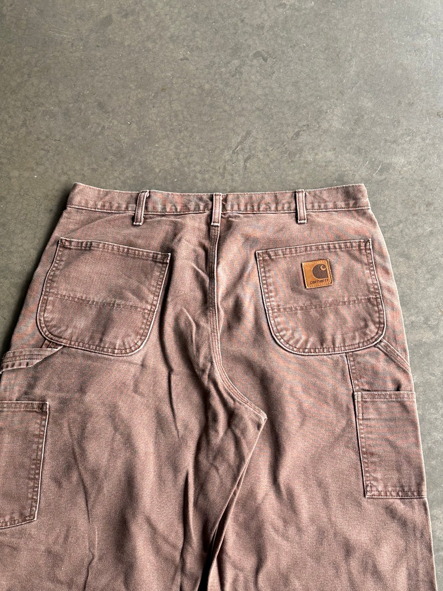 Vintage Carhartt Carpenters 36X30